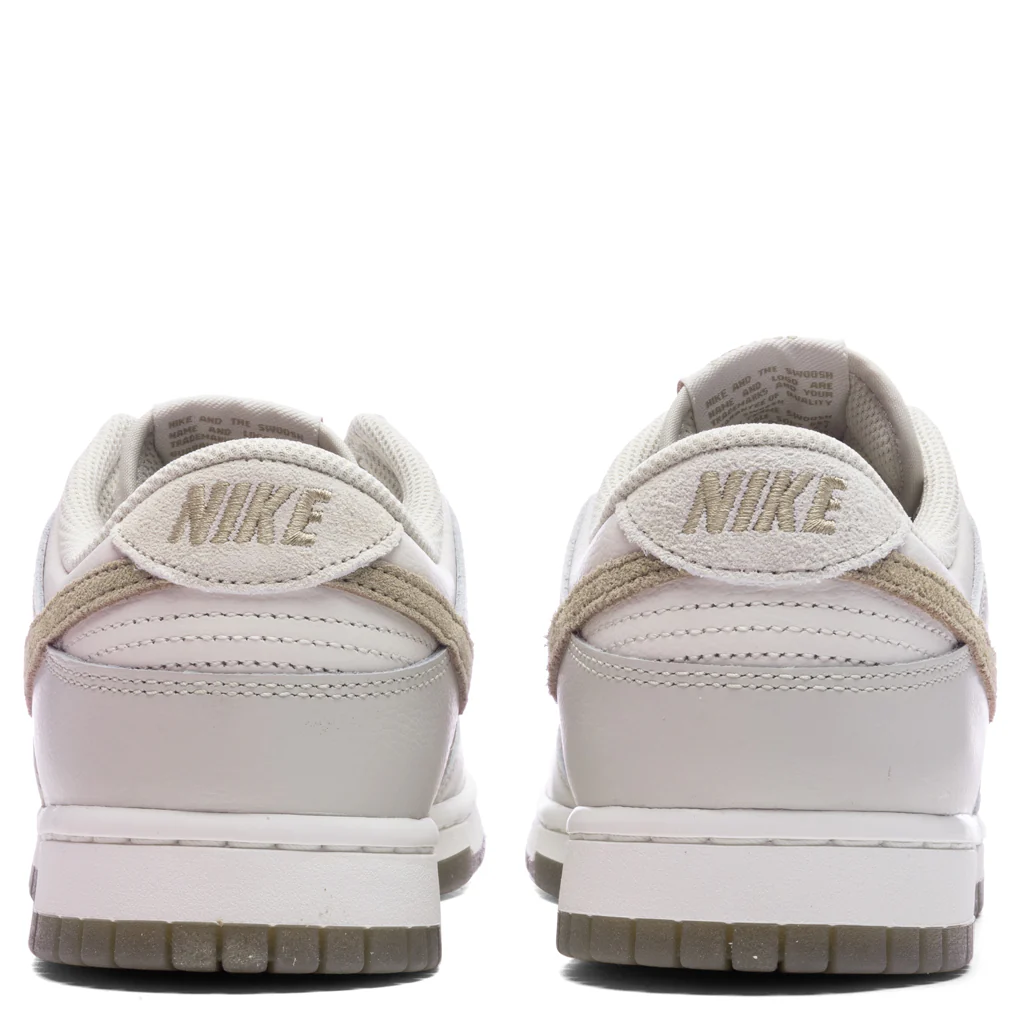 Dunk Low Retro SE - Phantom/Khaki/Light Bone/Summit White - Image 4