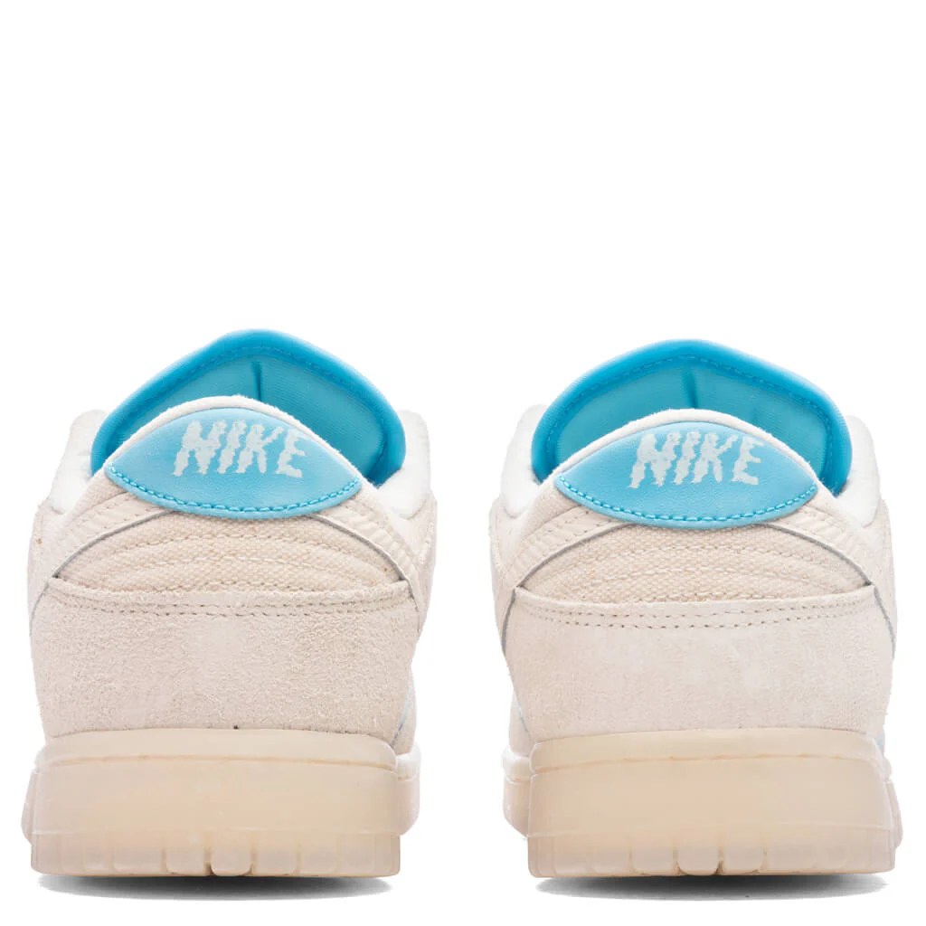 Dunk Low Retro SE - Sail/Pale Ivory/Baltic Blue/Glacier Blue - Image 4