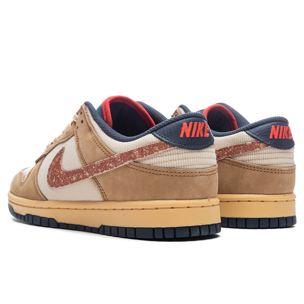 Dunk Low Retro SE - Wheat/Burnt Sunrise/Sand Drift - Image 3