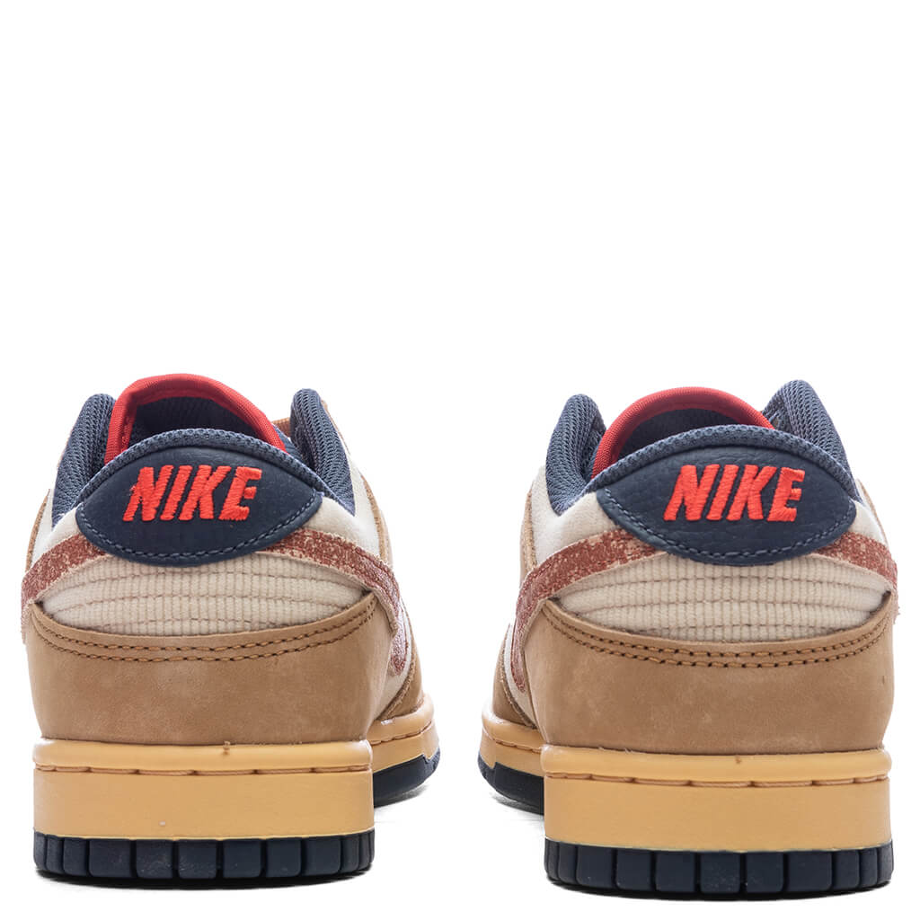 Dunk Low Retro SE - Wheat/Burnt Sunrise/Sand Drift - Image 4
