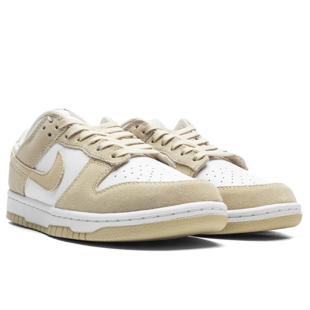 Dunk Low Retro SE - White/TM Gold/White - Image 2
