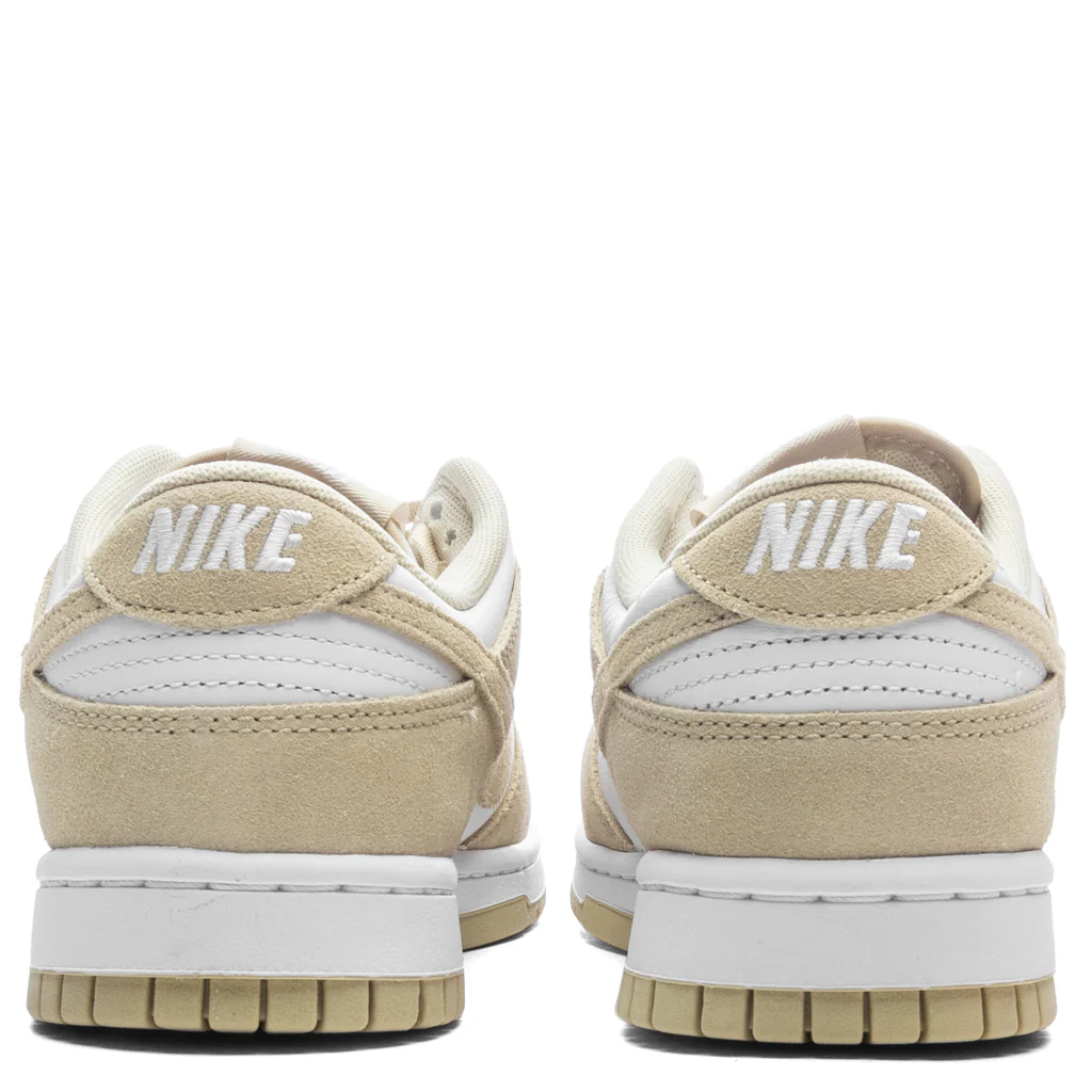Dunk Low Retro SE - White/TM Gold/White - Image 4