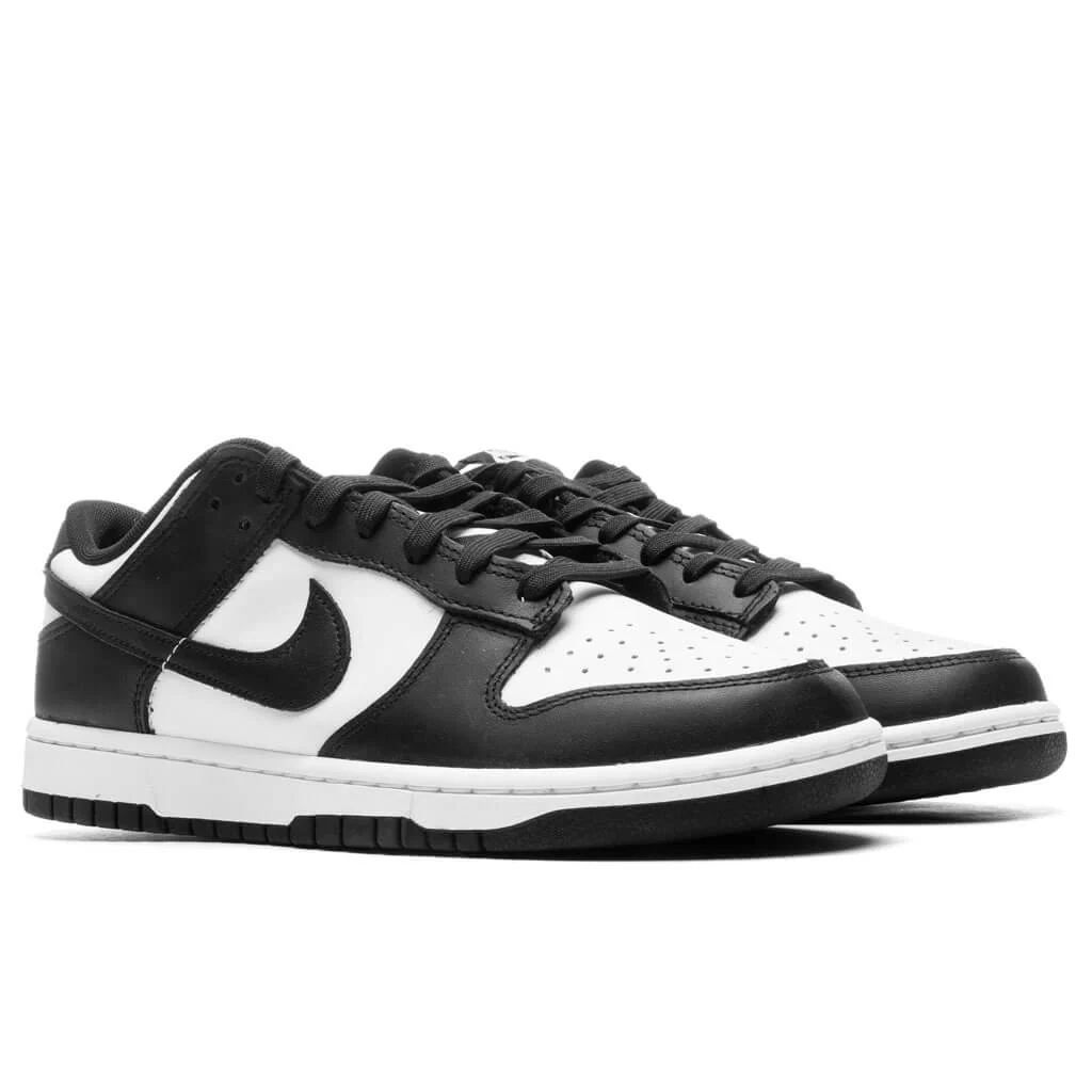 Dunk Low Panda - White/Black - Image 2