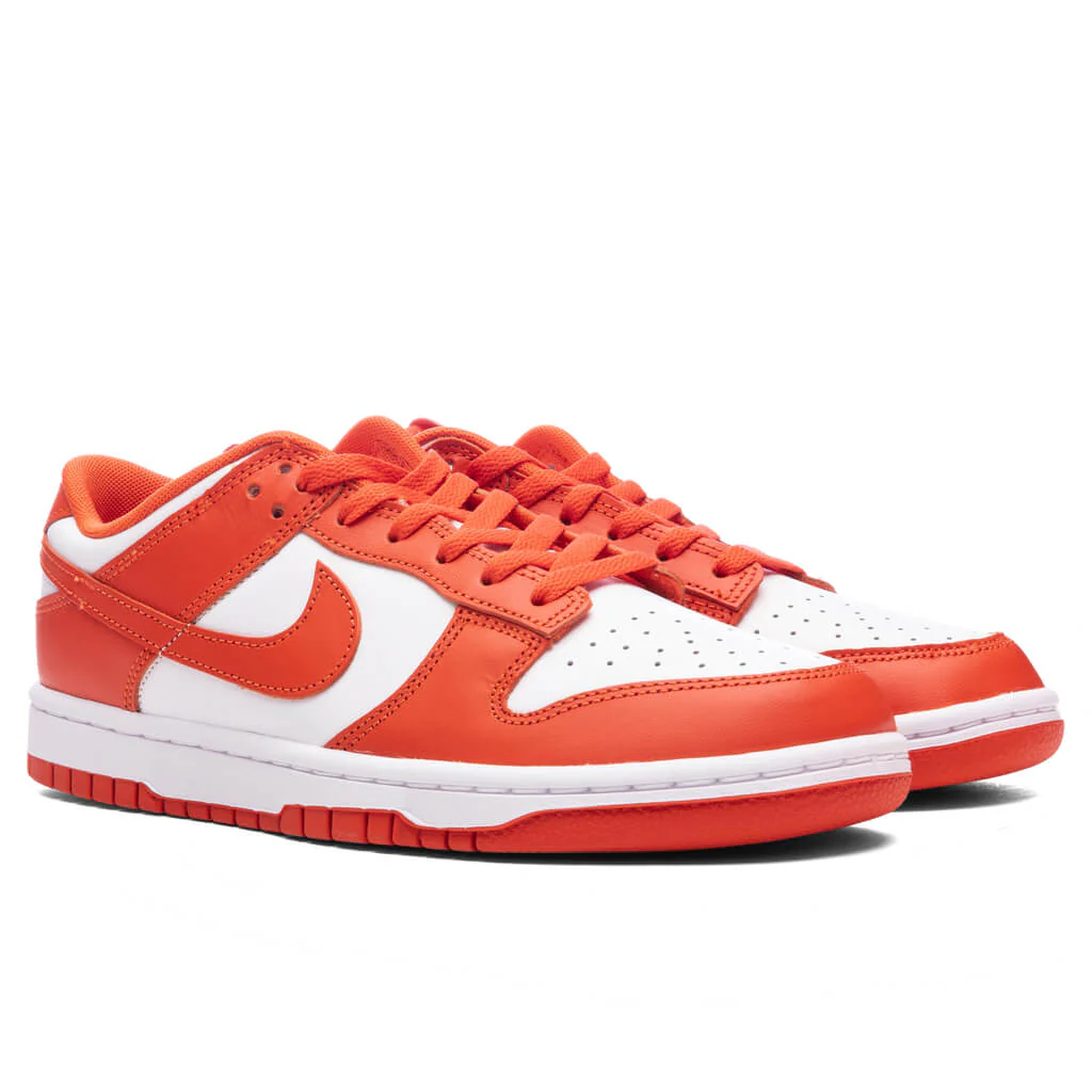Dunk Low Retro - White/Cosmic Clay/White - Image 2