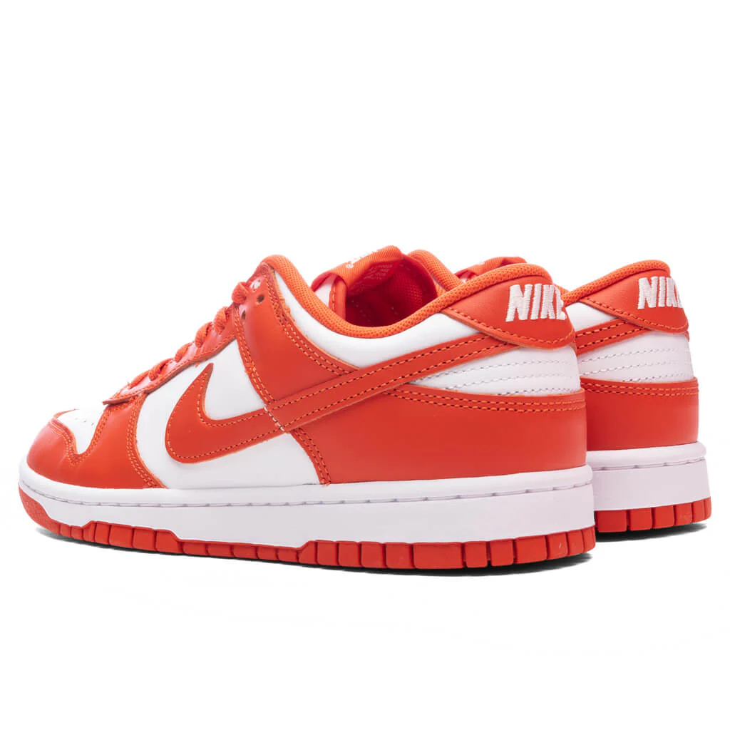 Dunk Low Retro - White/Cosmic Clay/White - Image 3