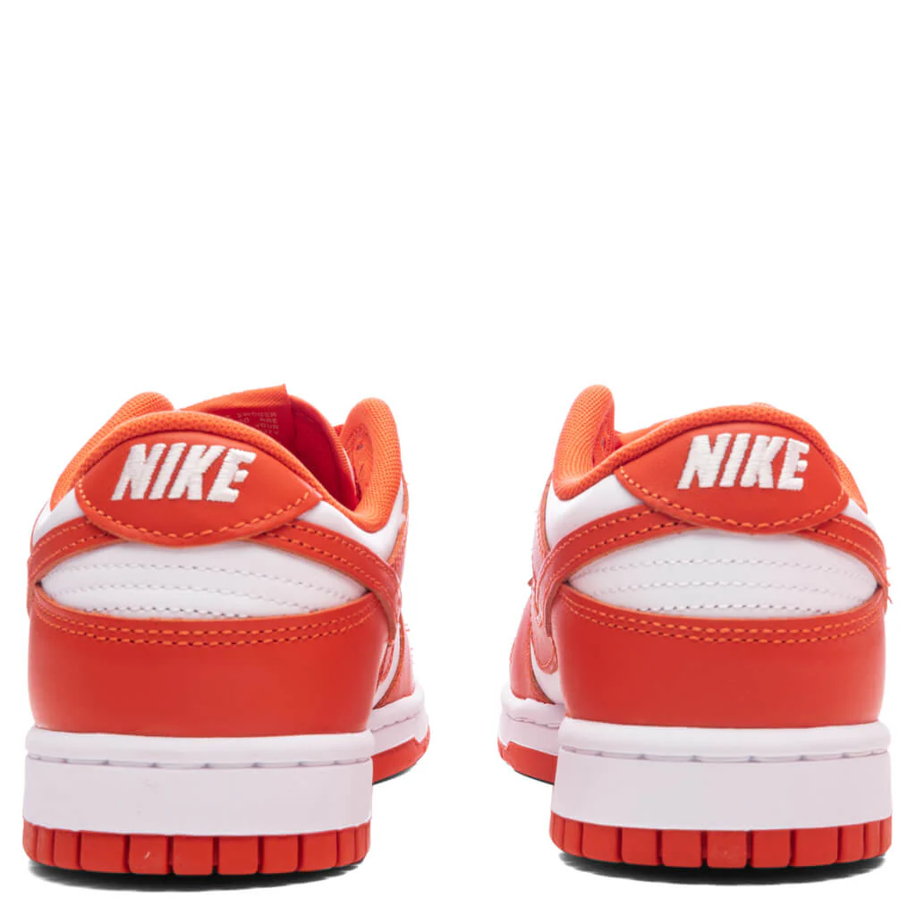 Dunk Low Retro - White/Cosmic Clay/White - Image 4