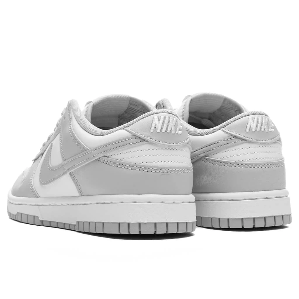 Dunk Low Retro - White/Grey Fog - Image 3