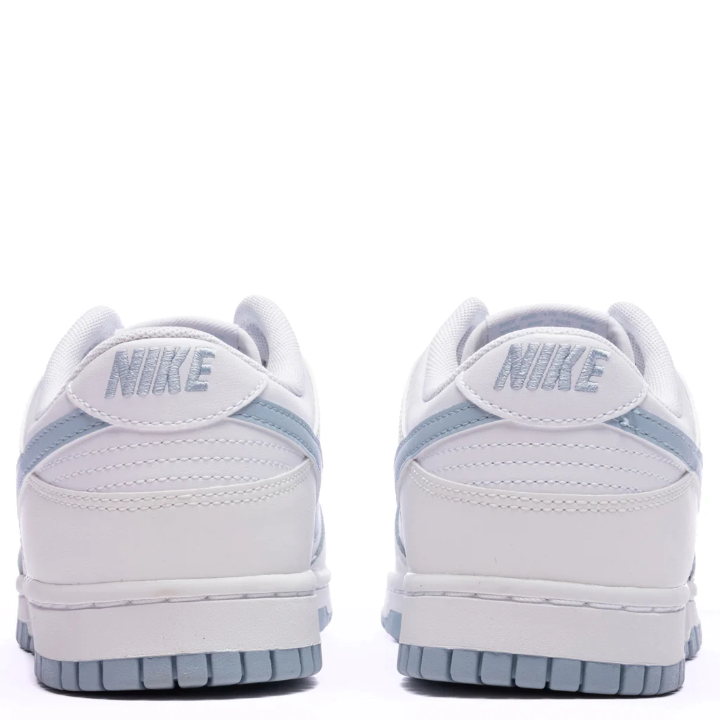 Dunk Low Retro 'Light Armory Blue' - White/Light Armory Blue/Summit White - Image 4