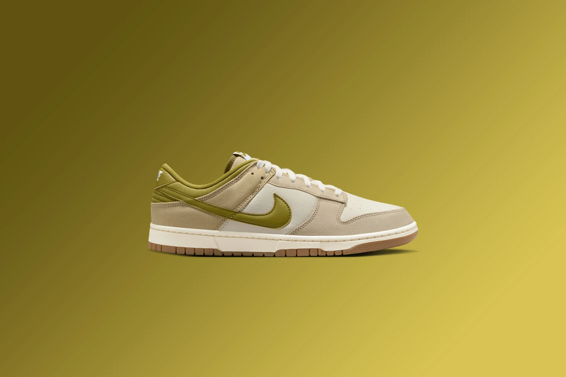 Dunk Low 'Since 72' - Sail/Pacific Moss/Cream II/Limestone - Image 5