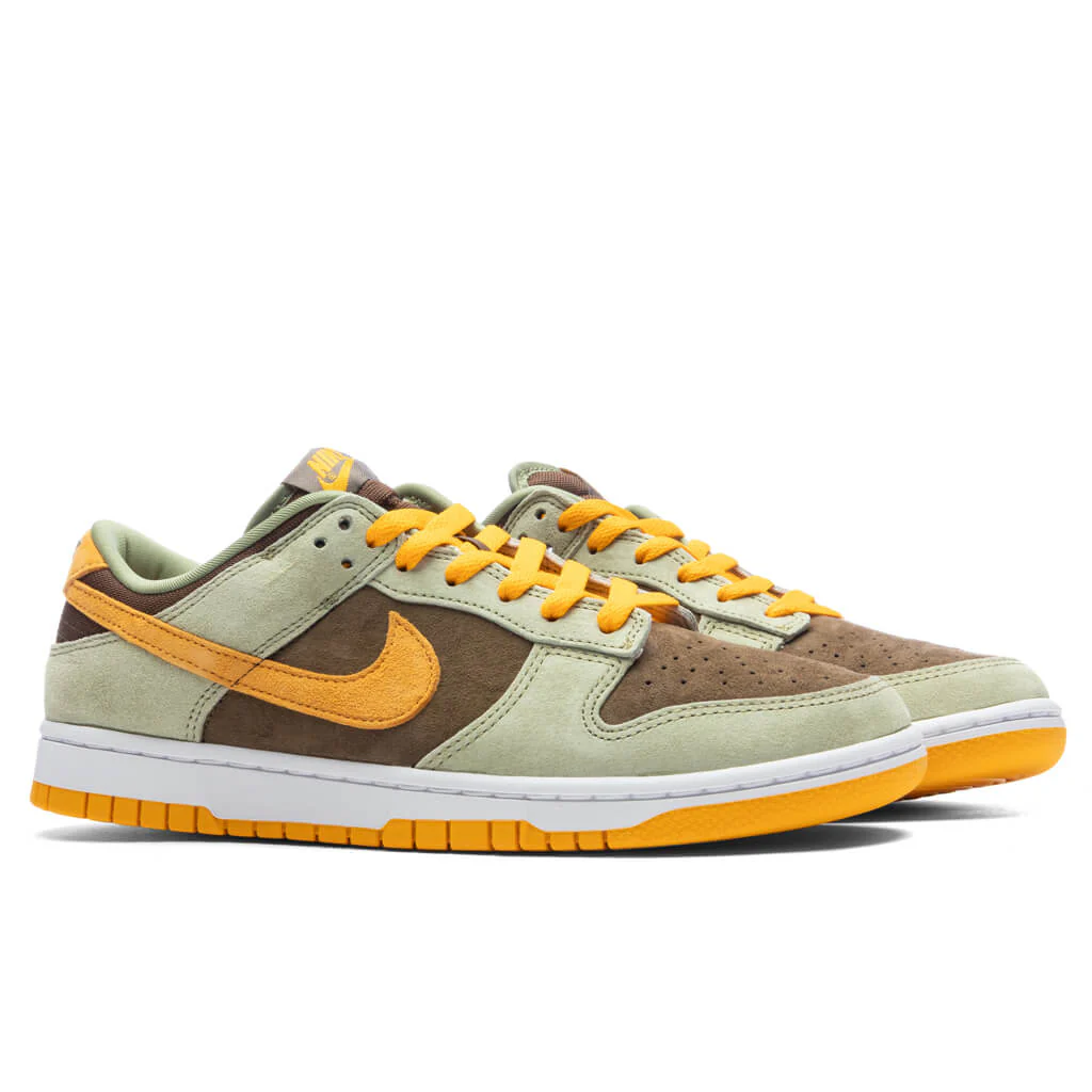Dunk Low SE - Dusty Olive/Pro Gold/Light Olive - Image 2