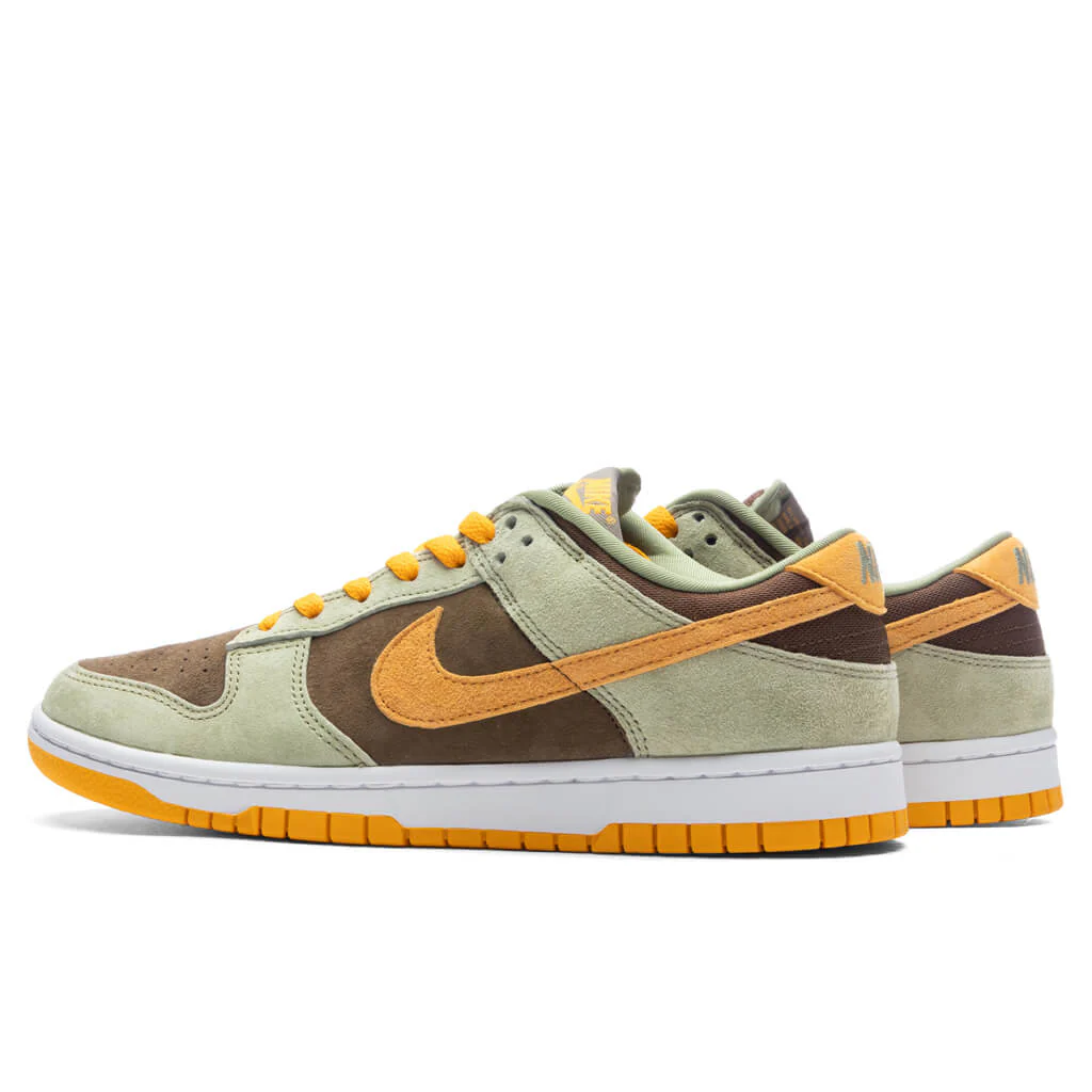 Dunk Low SE - Dusty Olive/Pro Gold/Light Olive - Image 3