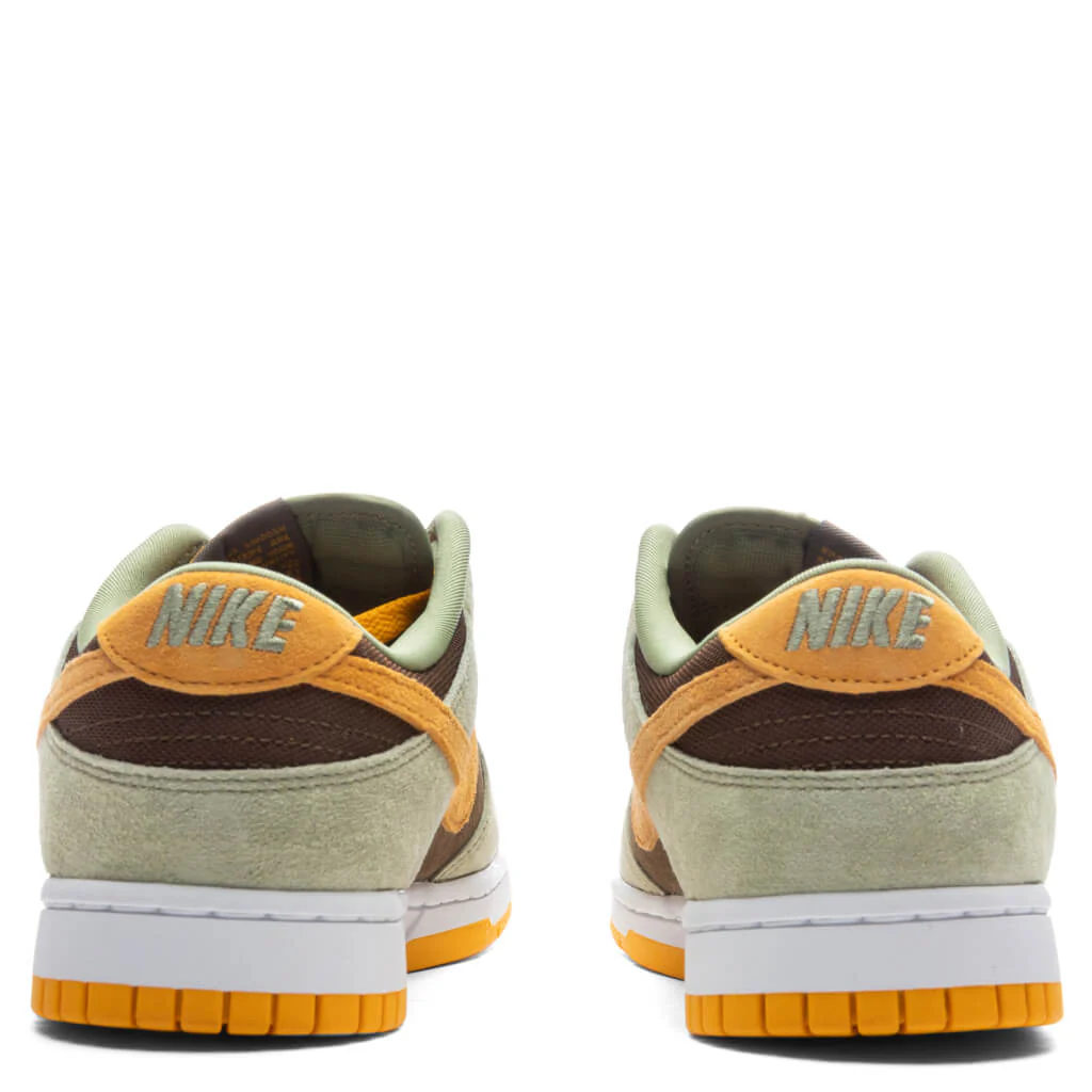 Dunk Low SE - Dusty Olive/Pro Gold/Light Olive - Image 4