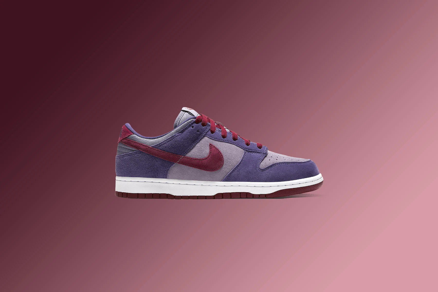 Dunk Low Retro 'Plum' - Daybreak/Barn/Plum - Image 2