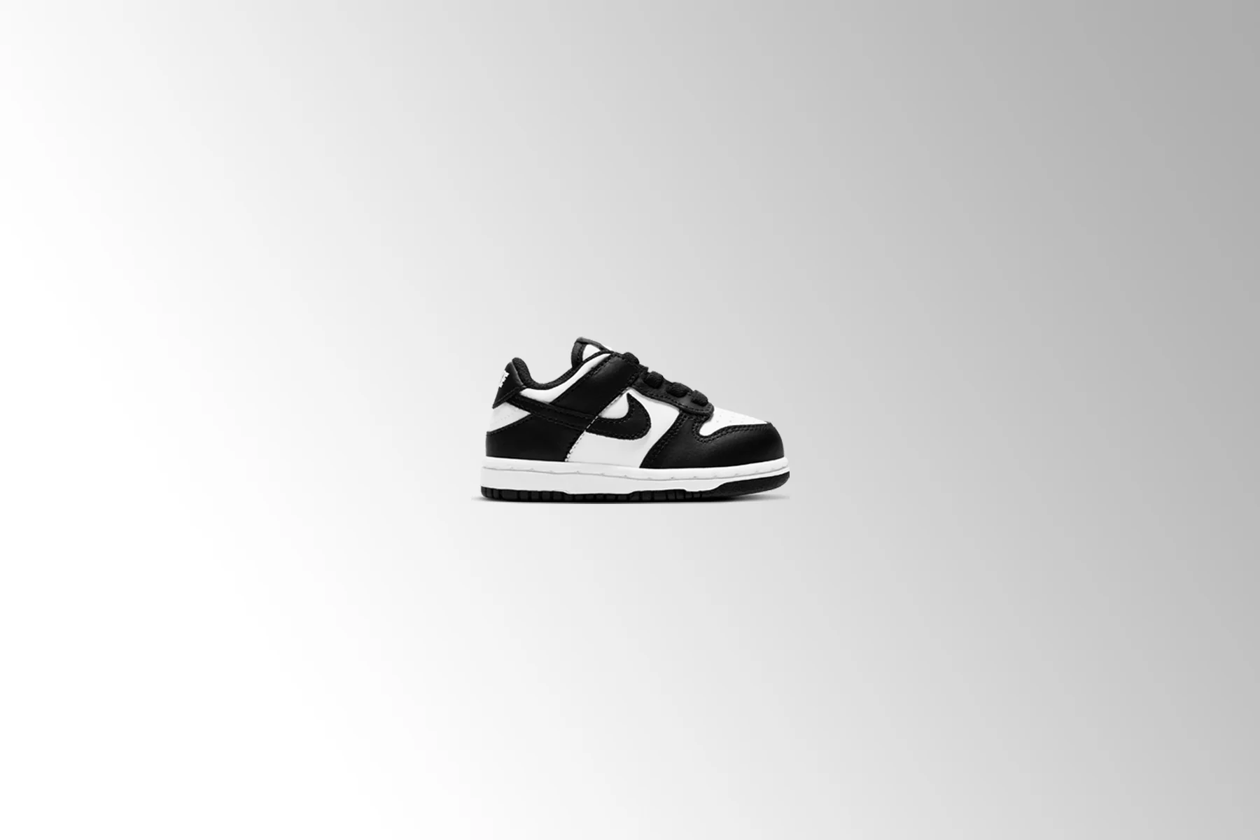 Dunk Low Panda (TD) - White/Black - Image 5