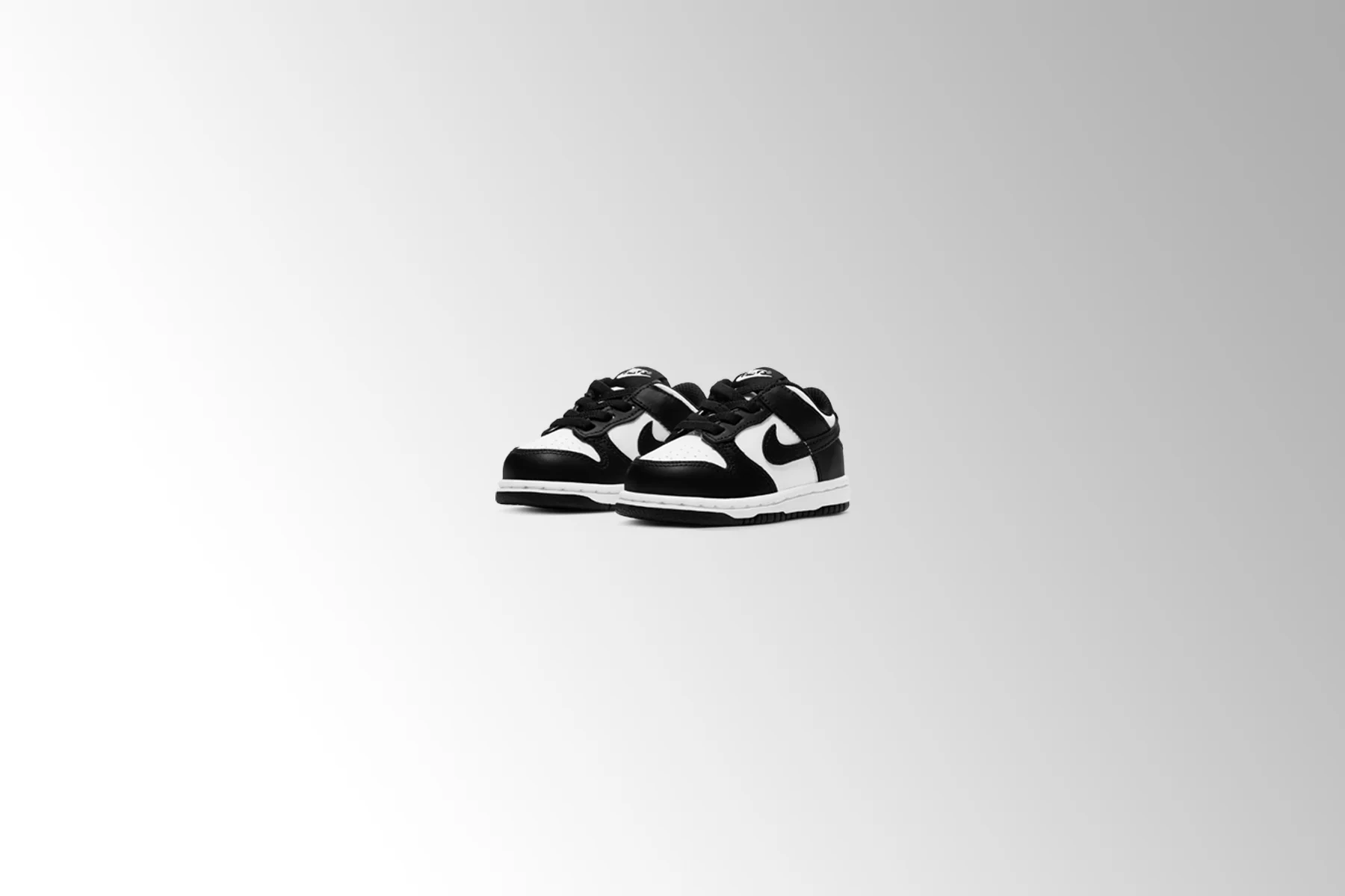 Dunk Low Panda (TD) - White/Black - Image 6