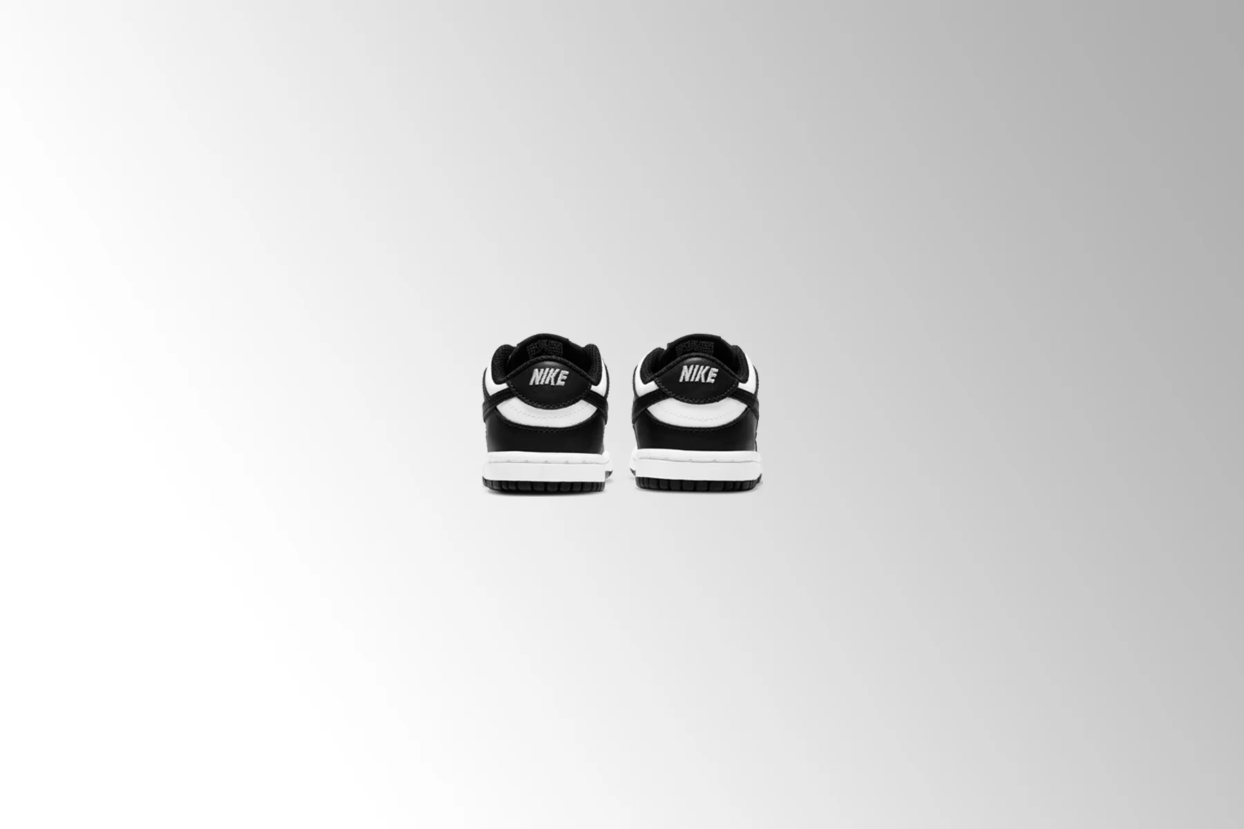 Dunk Low Panda (TD) - White/Black - Image 7
