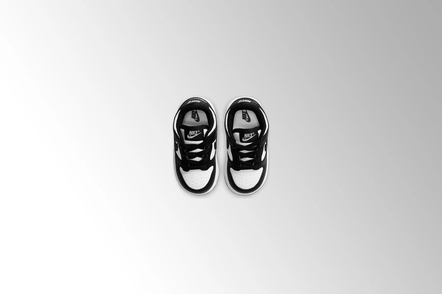 Dunk Low Panda (TD) - White/Black - Image 8