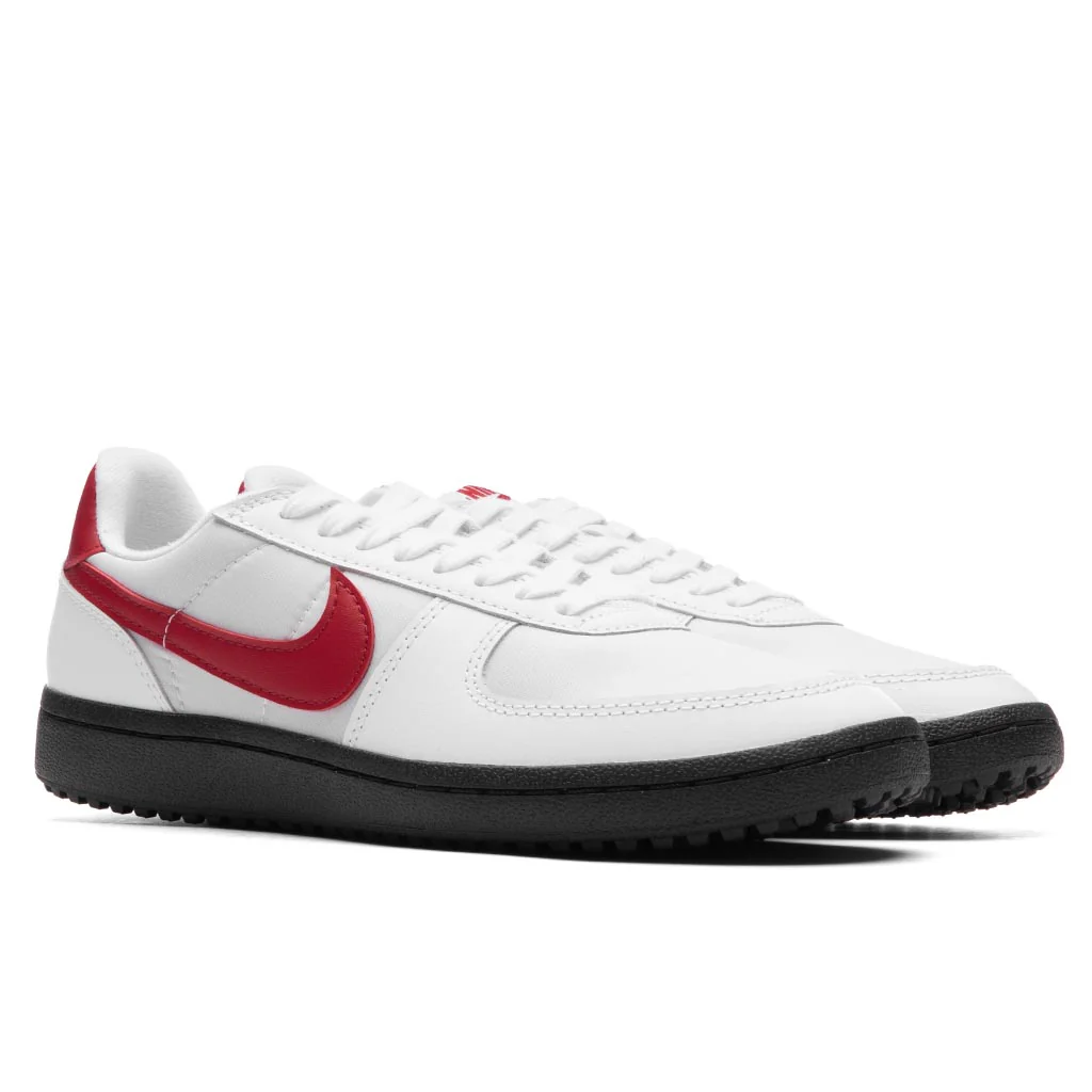 Field General 82 SP - White/Varsity Red/Black - Image 2