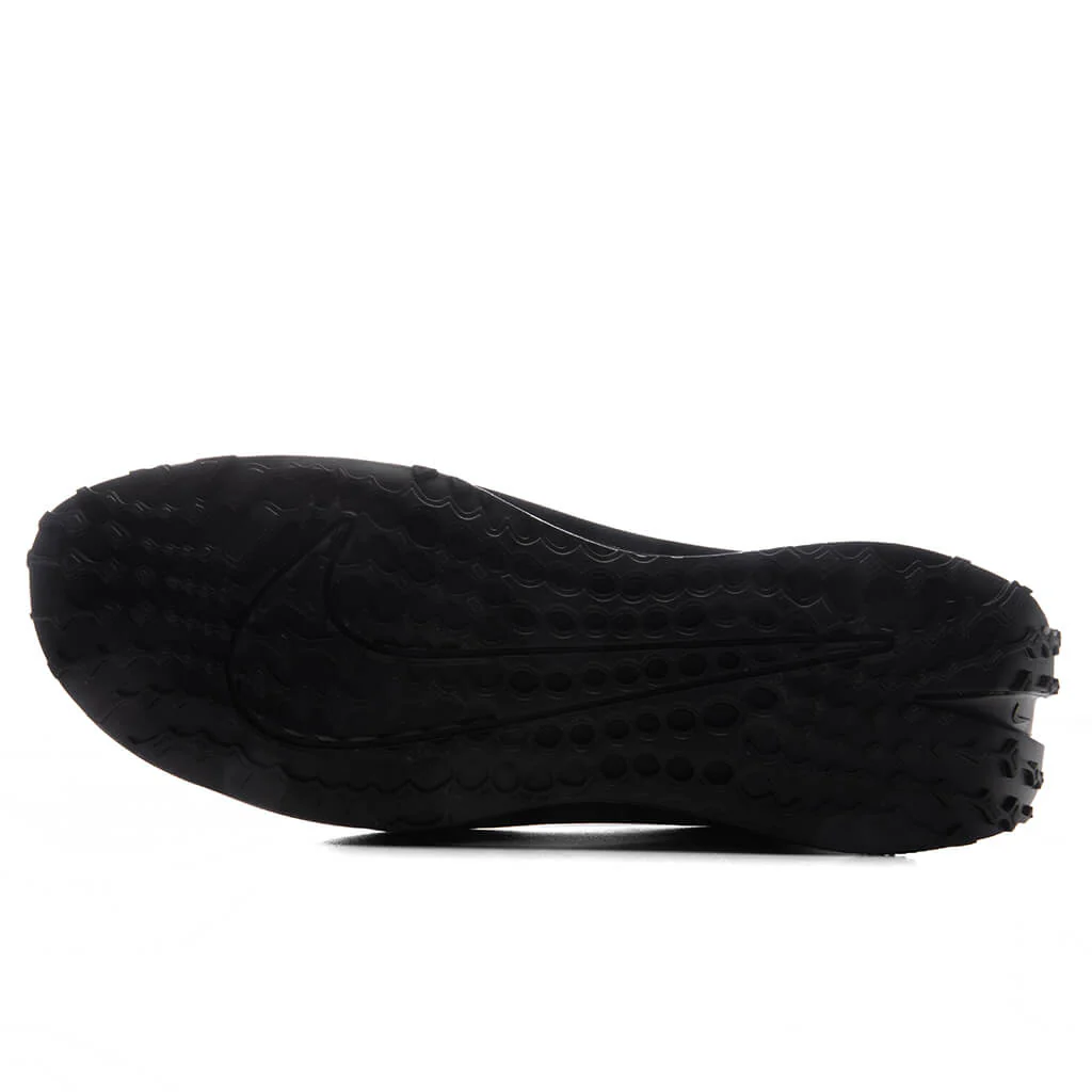 Women's First Sight Noir - Black/Black/Metallic Dark Grey - Image 4