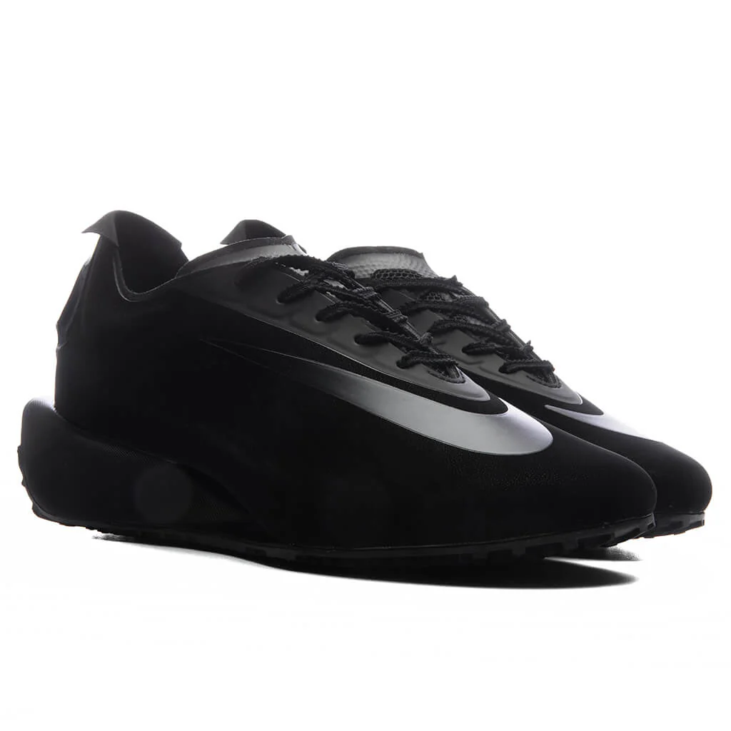 Women's First Sight Noir - Black/Black/Metallic Dark Grey - Image 5
