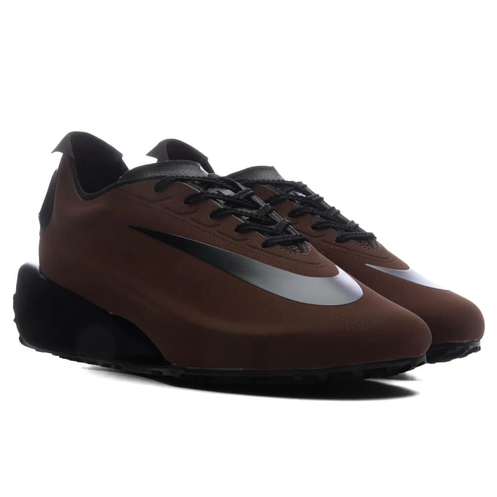 Women's First Sight Noir - Cacao Wow/Black/Metallic Dark Grey - Image 5