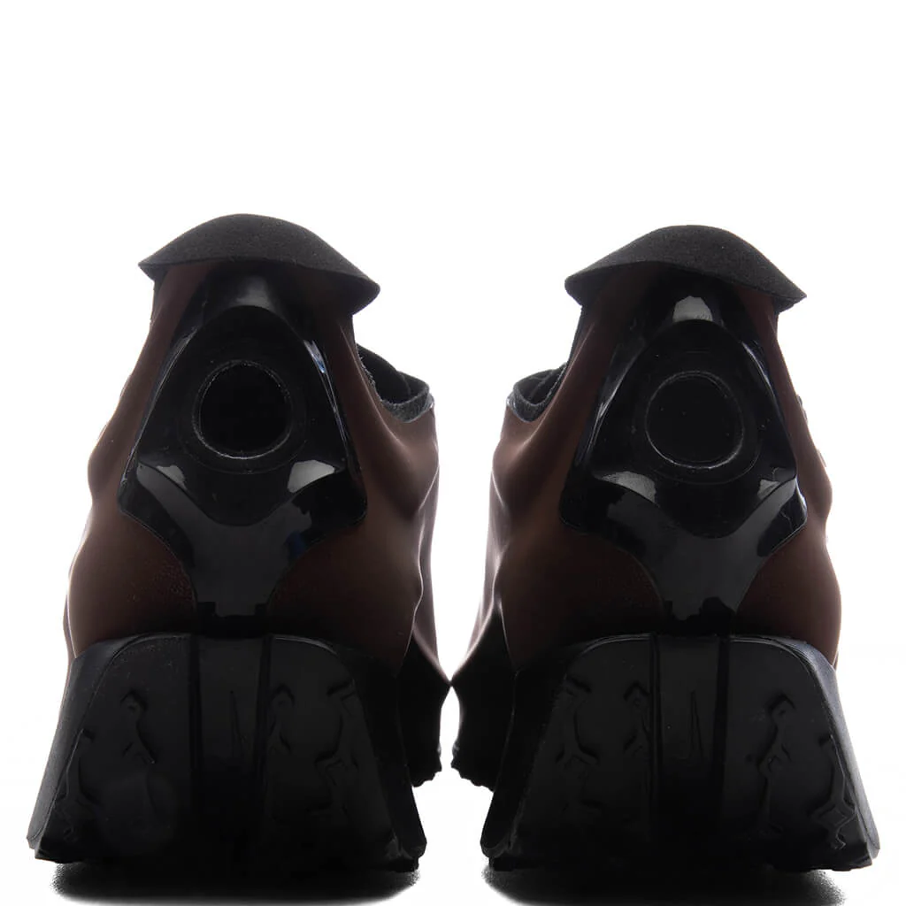 Women's First Sight Noir - Cacao Wow/Black/Metallic Dark Grey - Image 6