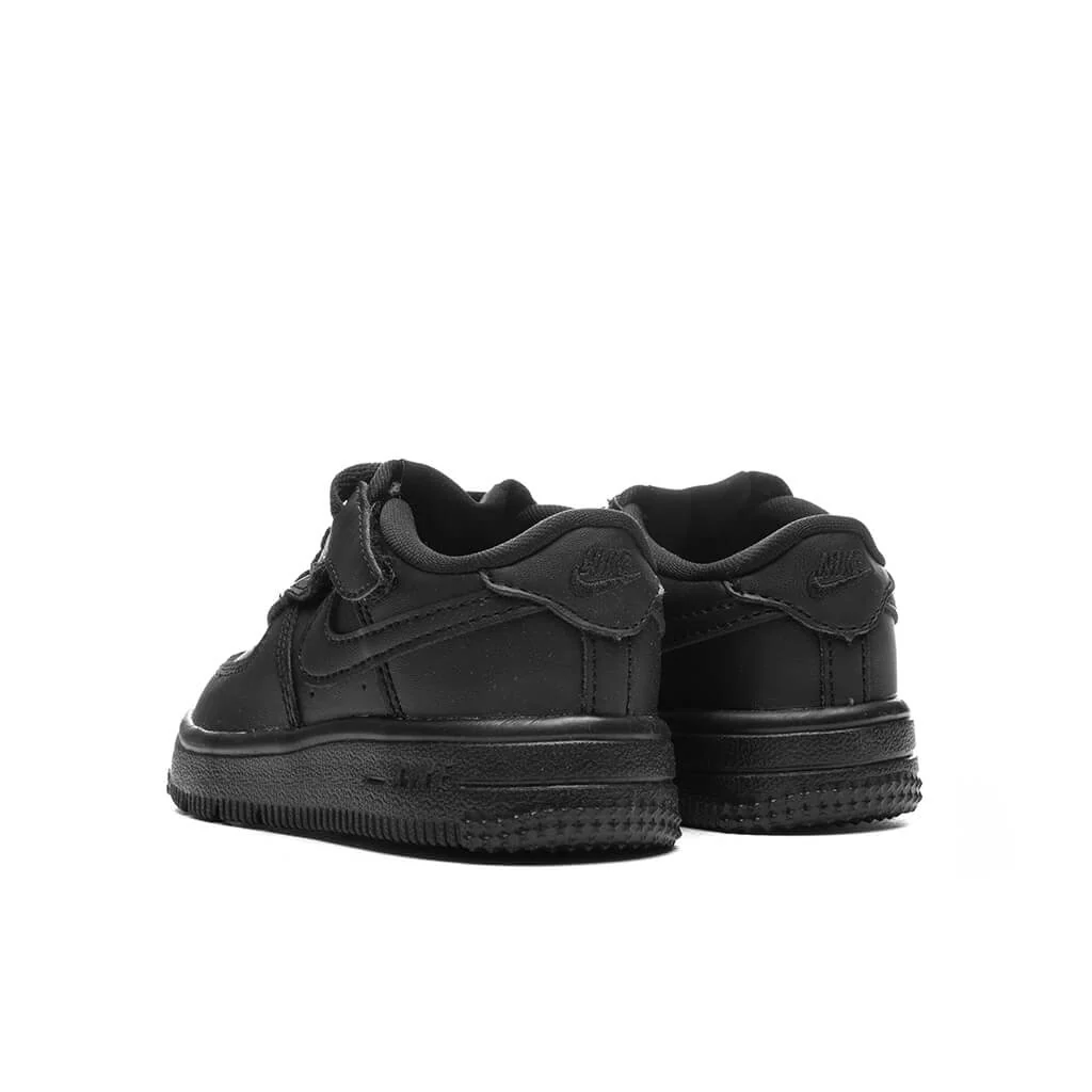 Force 1 Low EasyOn (TD) - Black/Black - Image 3