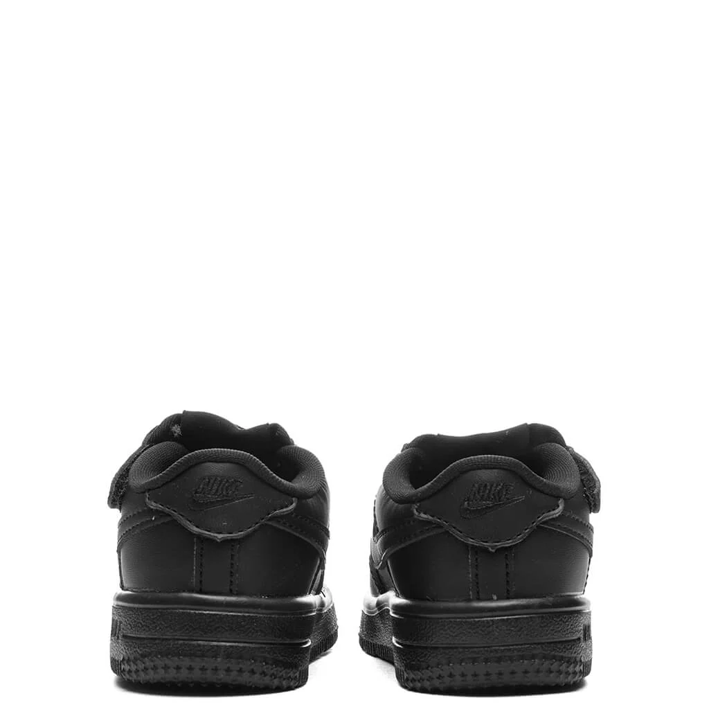 Force 1 Low EasyOn (TD) - Black/Black - Image 4