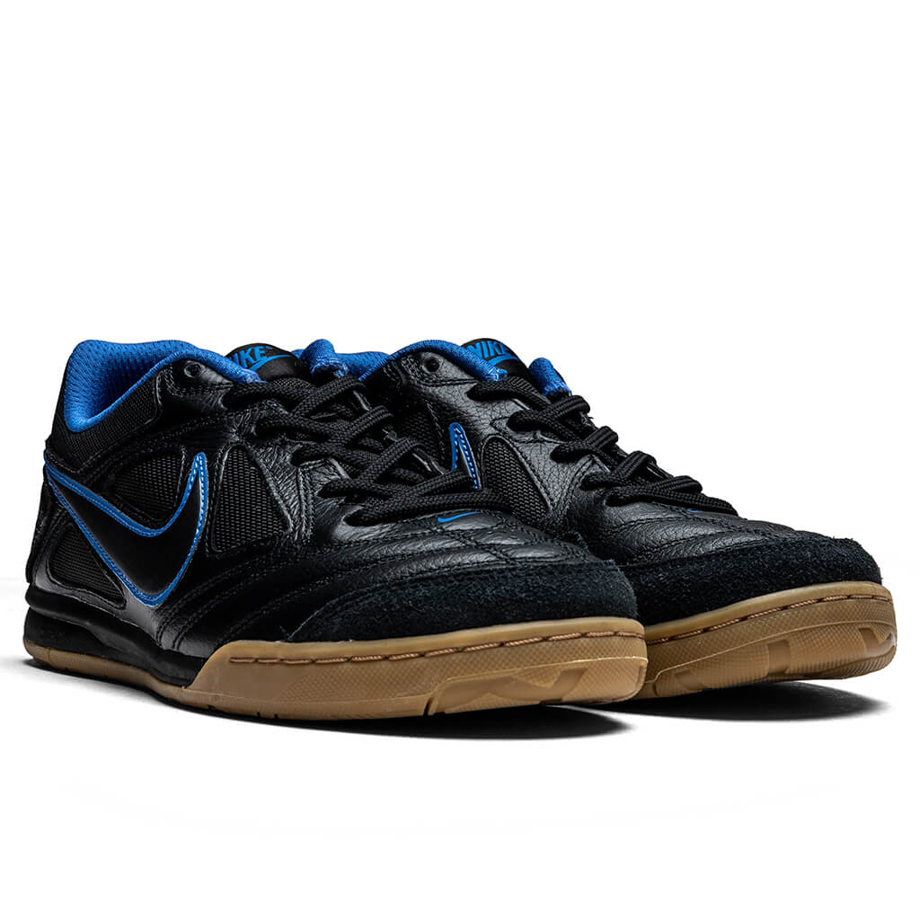 Gato - Black/Royal Blue/Gum Light Brown - Image 2
