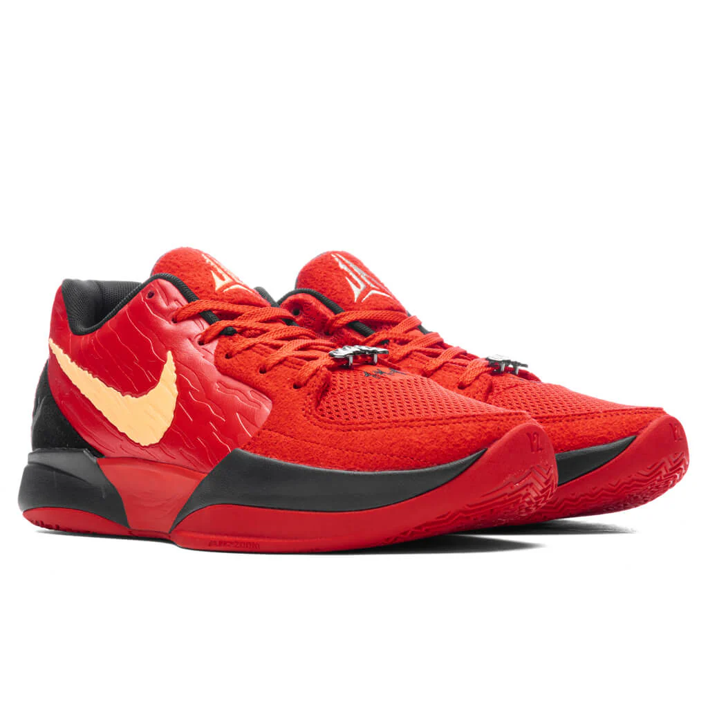 Ja 2 Nightmare - University Red/Celestial Gold/Black - Image 2