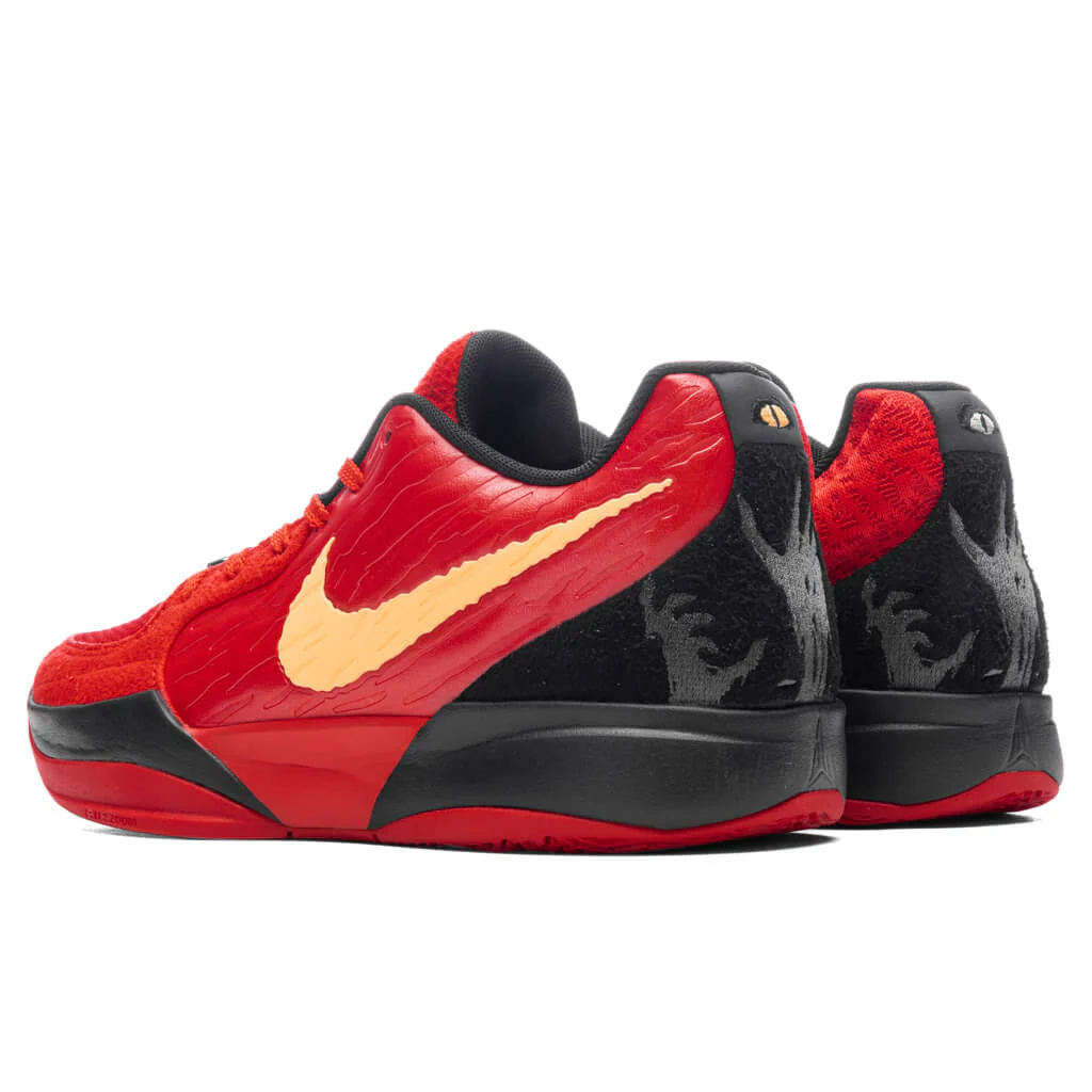 Ja 2 Nightmare - University Red/Celestial Gold/Black - Image 3