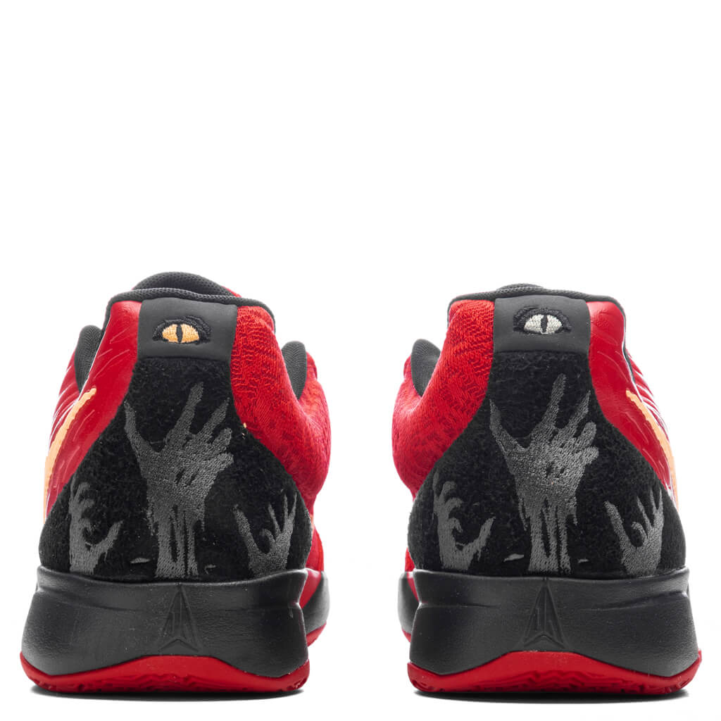 Ja 2 Nightmare - University Red/Celestial Gold/Black - Image 4