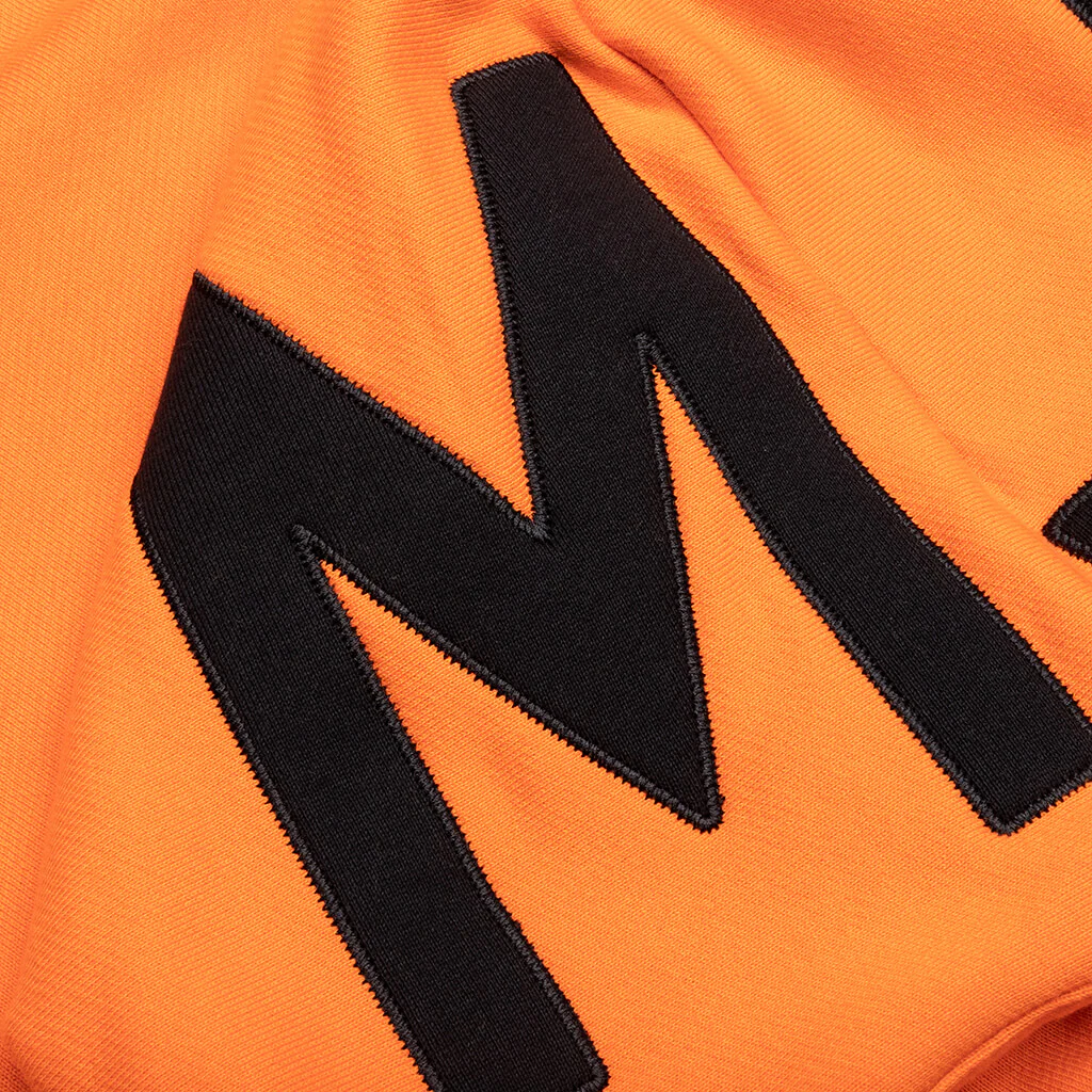 Jordan x Nina Chanel Abney Hoodie - Alpha Orange - Image 3