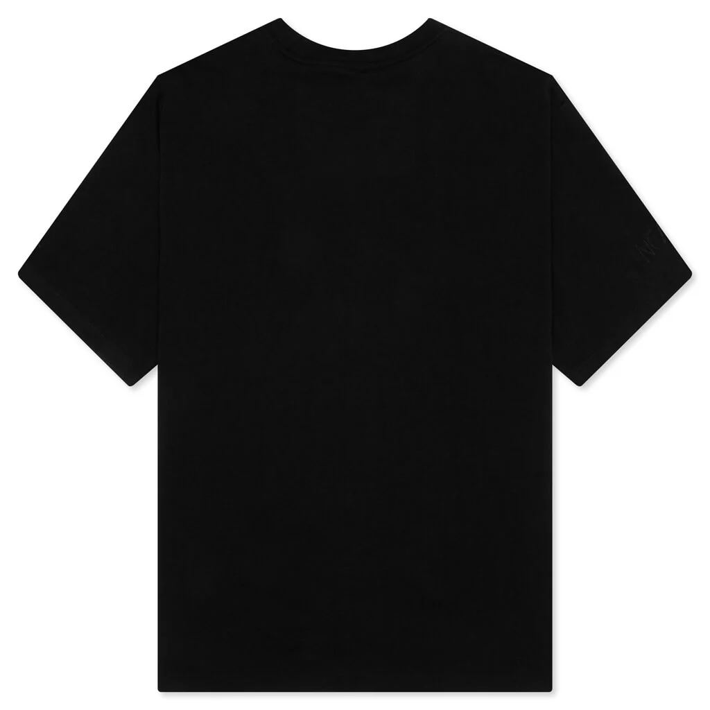 Jordan x Nina Chanel Abney T-Shirt - Black - Image 2