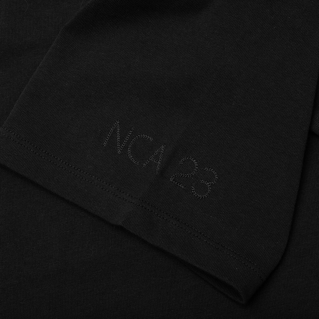 Jordan x Nina Chanel Abney T-Shirt - Black - Image 5