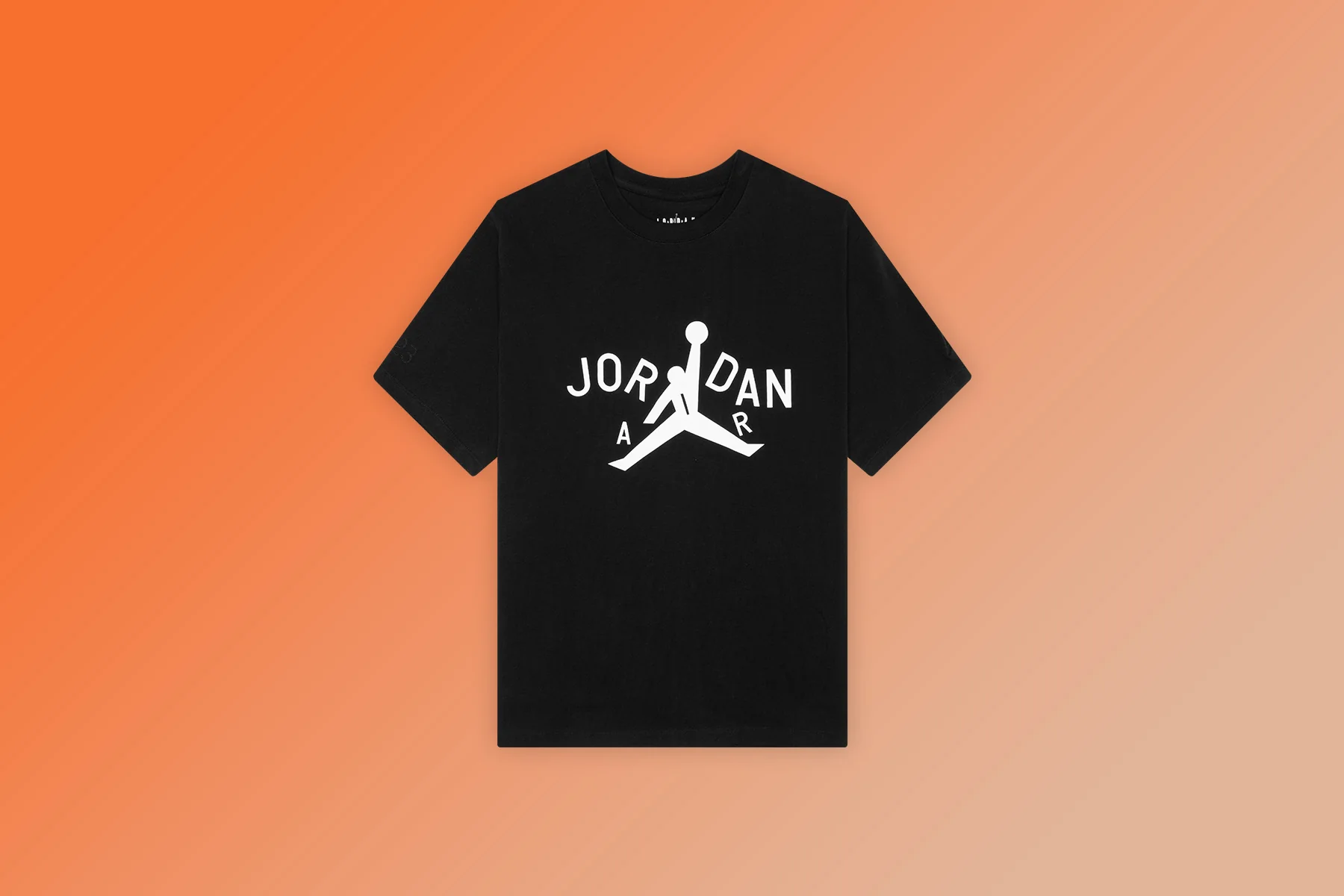 Jordan x Nina Chanel Abney T-Shirt - Black - Image 6
