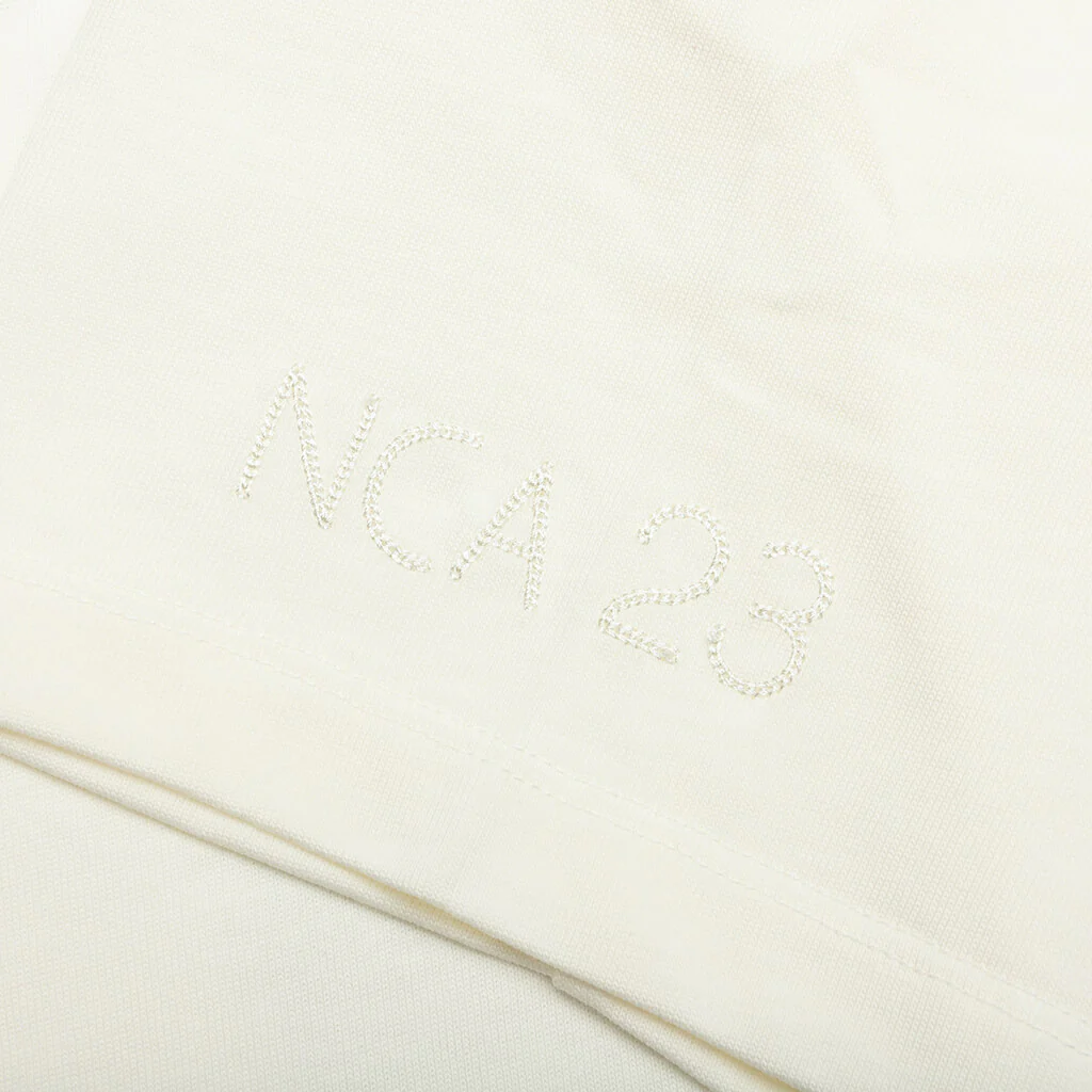 Jordan x Nina Chanel Abney T-Shirt - Sail - Image 4