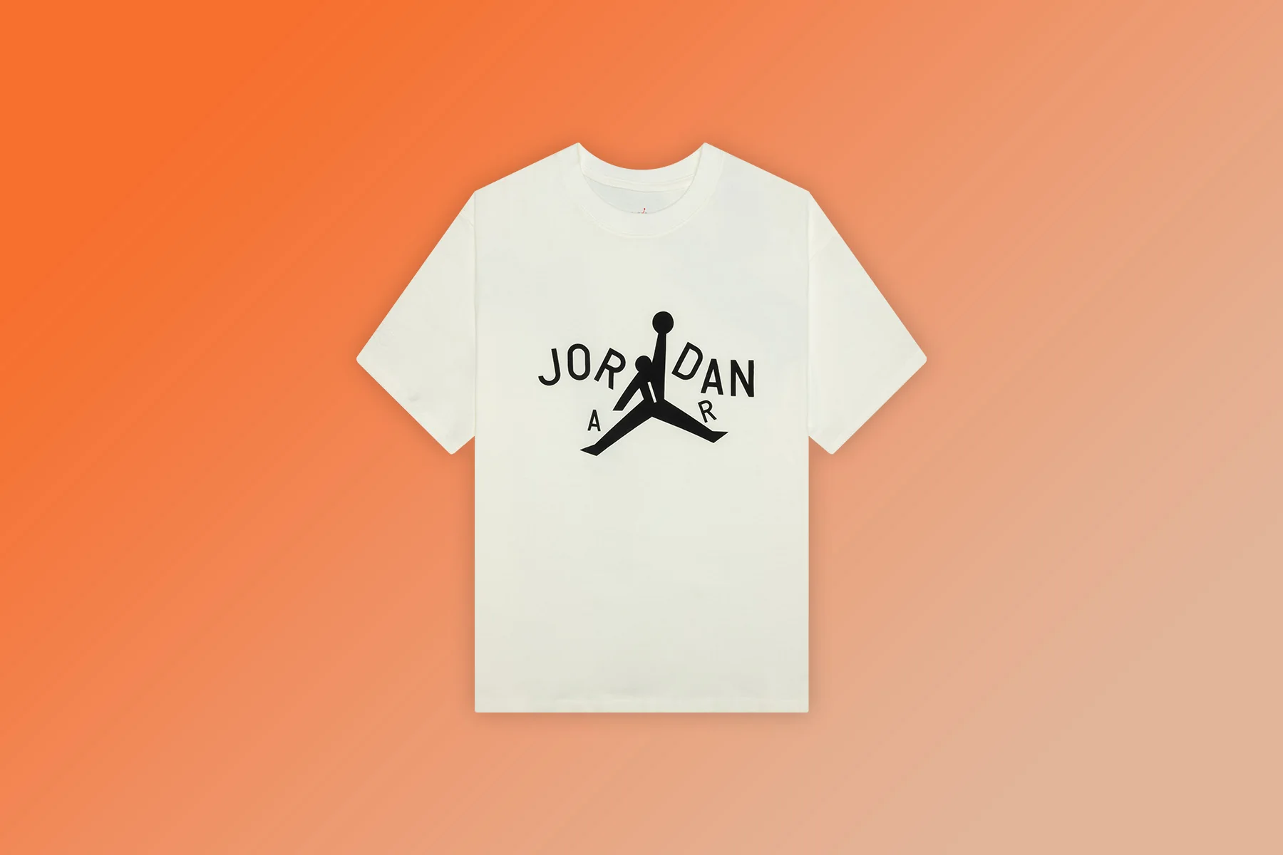 Jordan x Nina Chanel Abney T-Shirt - Sail - Image 6