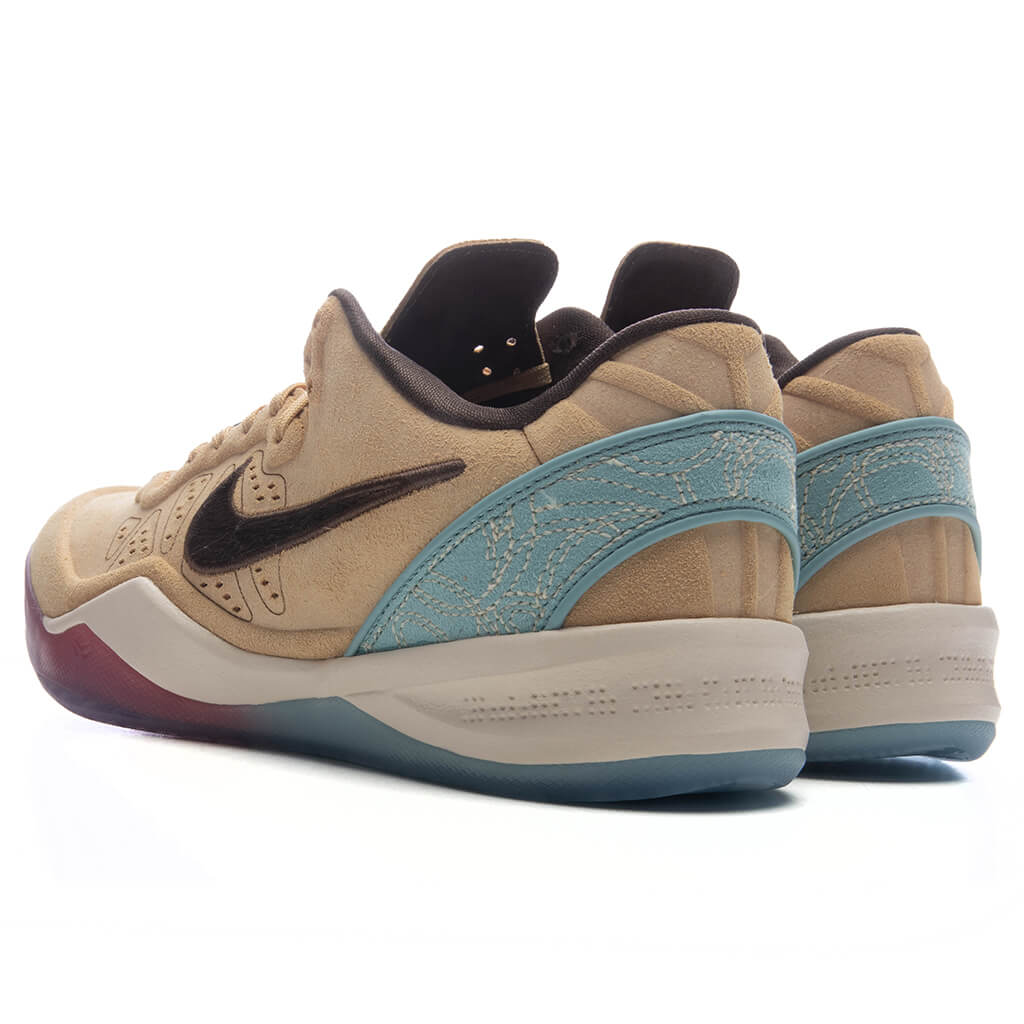 Kobe 8 EXT Protro 'Siempre Mio' - Light Orewood Brown/Baroque Brown - Image 2