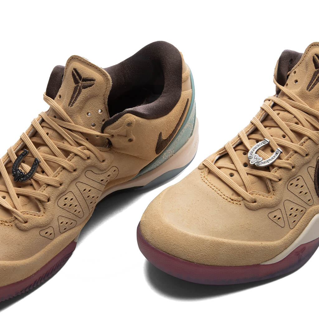 Kobe 8 EXT Protro 'Siempre Mio' - Light Orewood Brown/Baroque Brown - Image 3