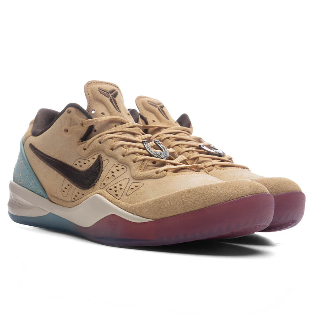 Kobe 8 EXT Protro 'Siempre Mio' - Light Orewood Brown/Baroque Brown - Image 5