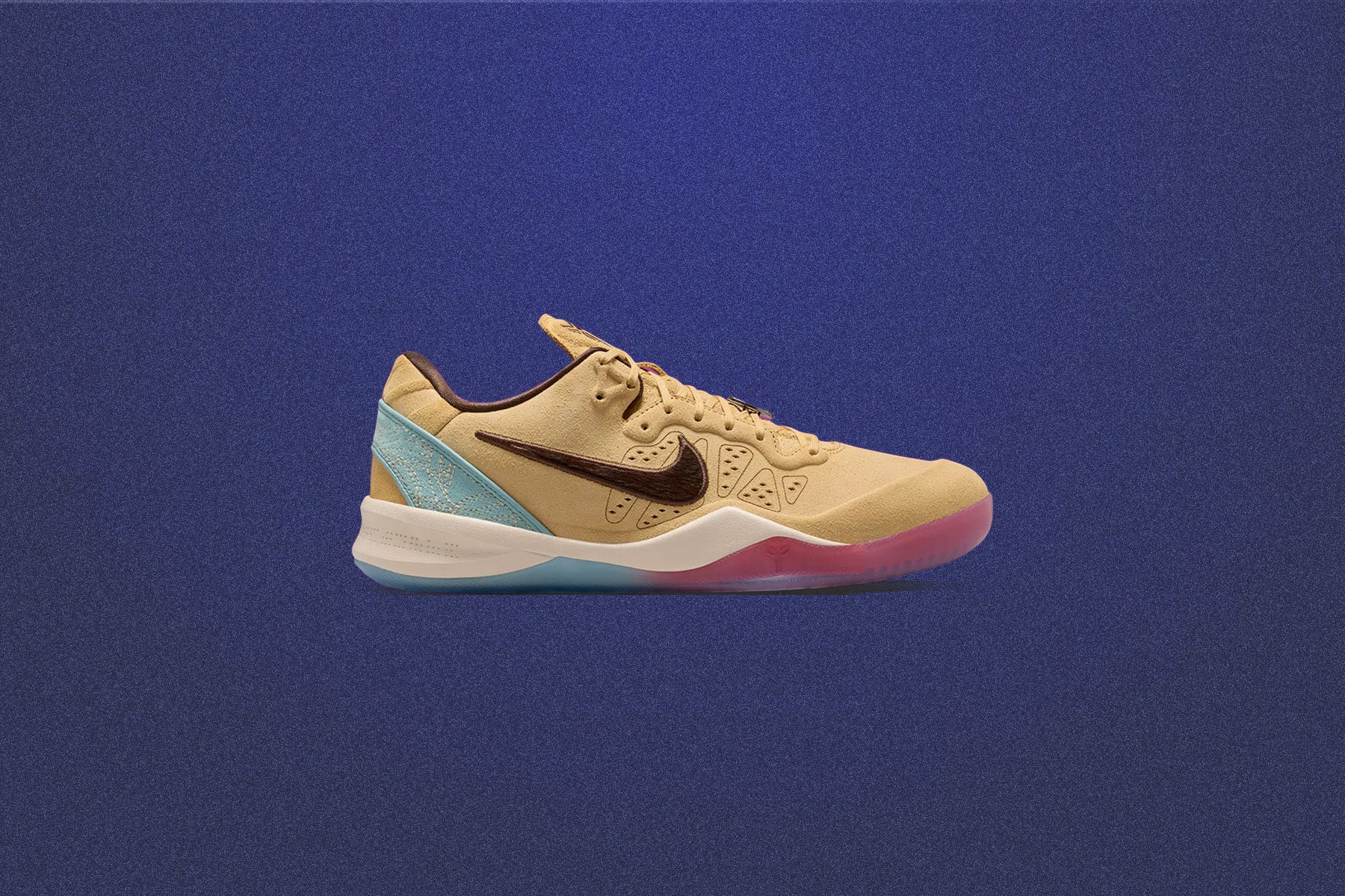 Kobe 8 EXT Protro 'Siempre Mio' - Light Orewood Brown/Baroque Brown - Image 7