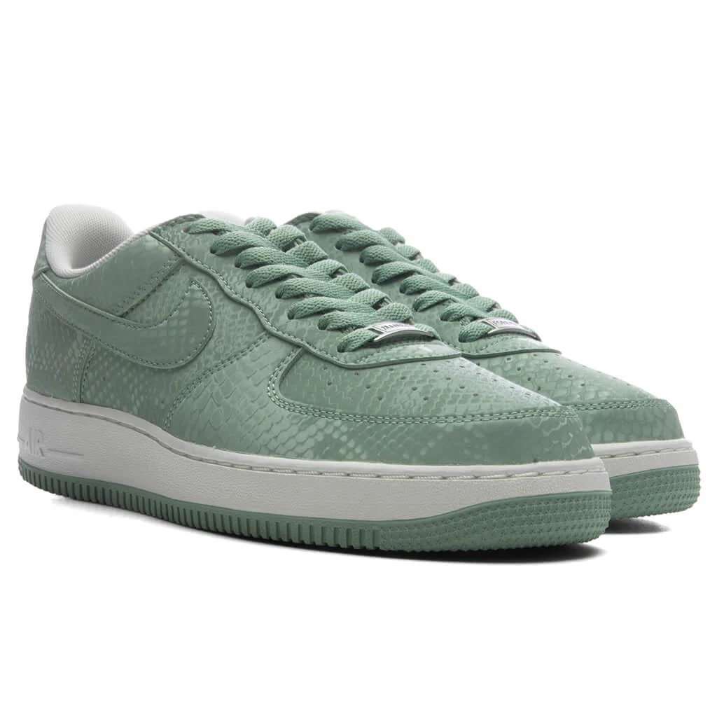 Nike x Kobe Bryant Air Force 1 Low 'Steam' - Steam/Summit White - Image 5