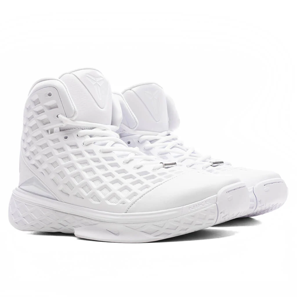 Kobe III Protro 'Halo' - White/White - Image 2