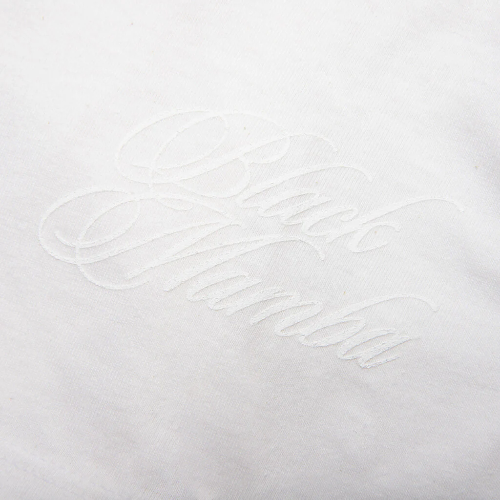 Kobe Mamba Halo Tee - White - Image 3