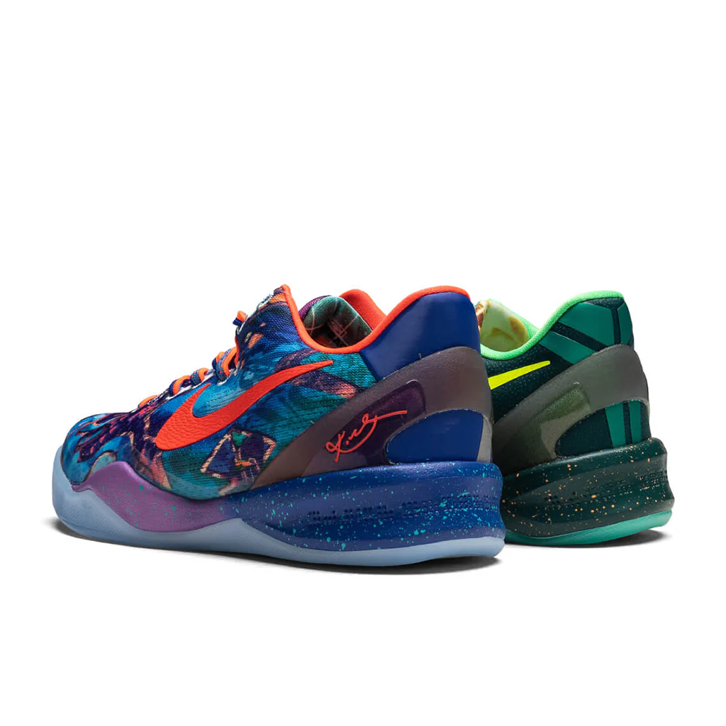 Kobe VIII 'What The Kobe' (GS) - Multi-Color - Image 3