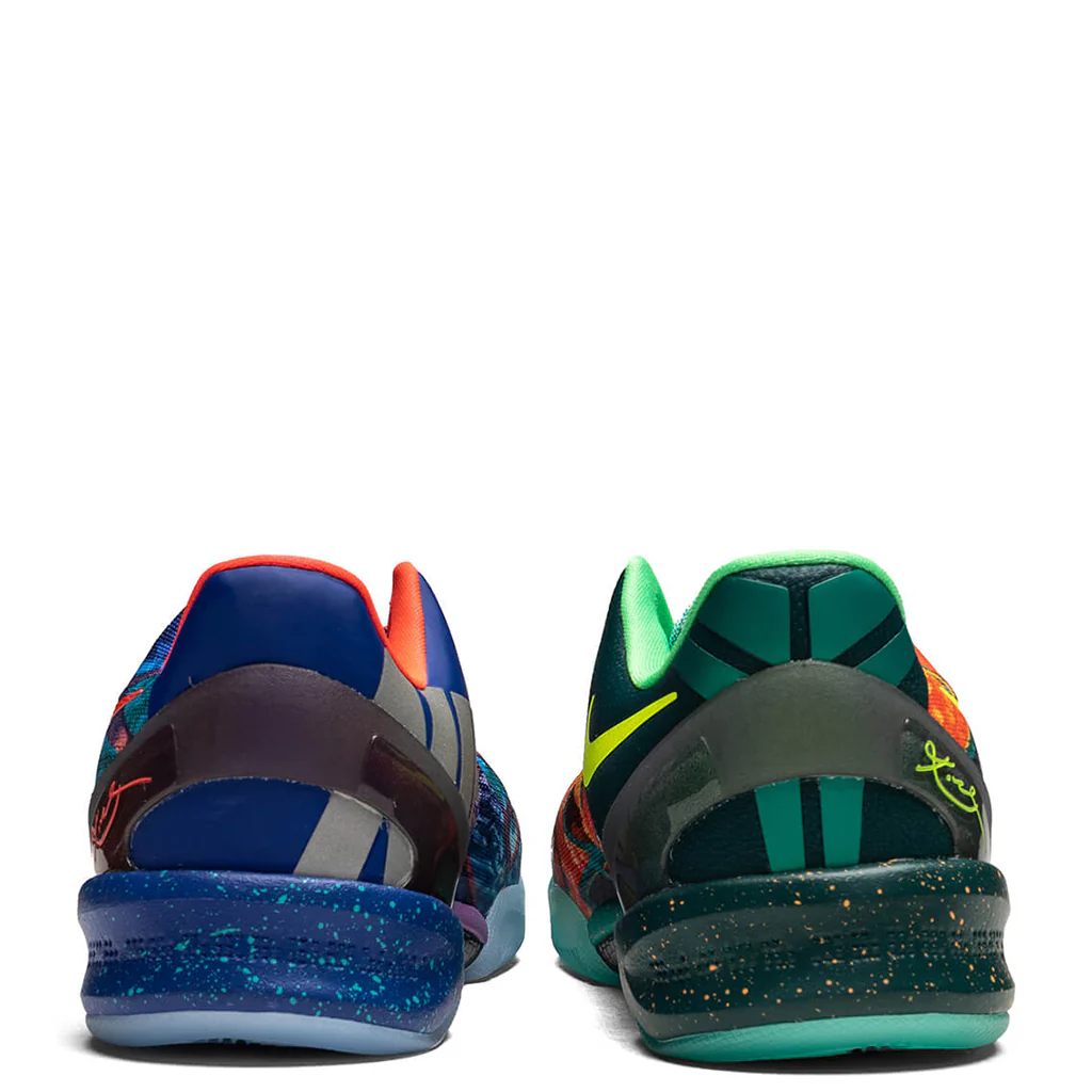 Kobe VIII 'What The Kobe' (GS) - Multi-Color - Image 4