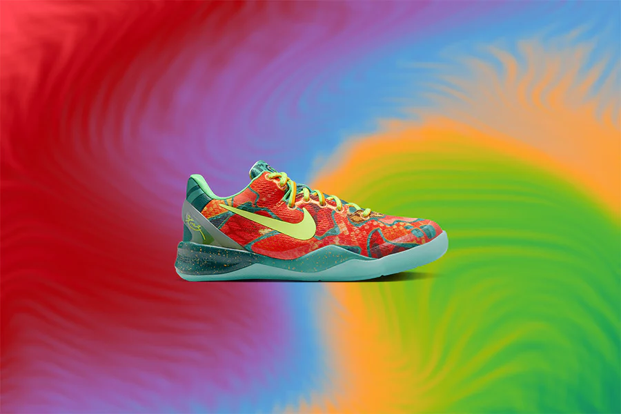 Kobe VIII 'What The Kobe' (GS) - Multi-Color - Image 5