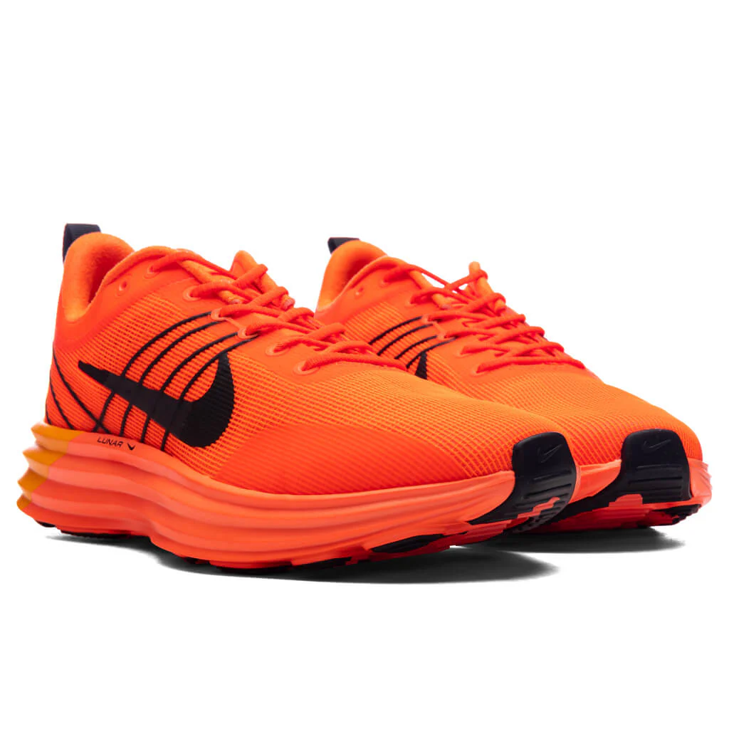 Lunar Roam - Hyper Crimson/Black/Sundial - Image 2
