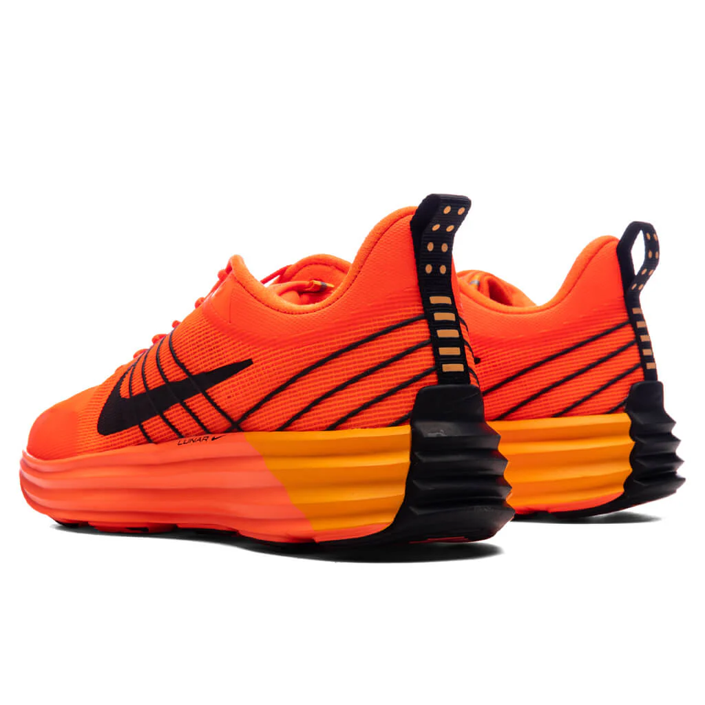 Lunar Roam - Hyper Crimson/Black/Sundial - Image 3